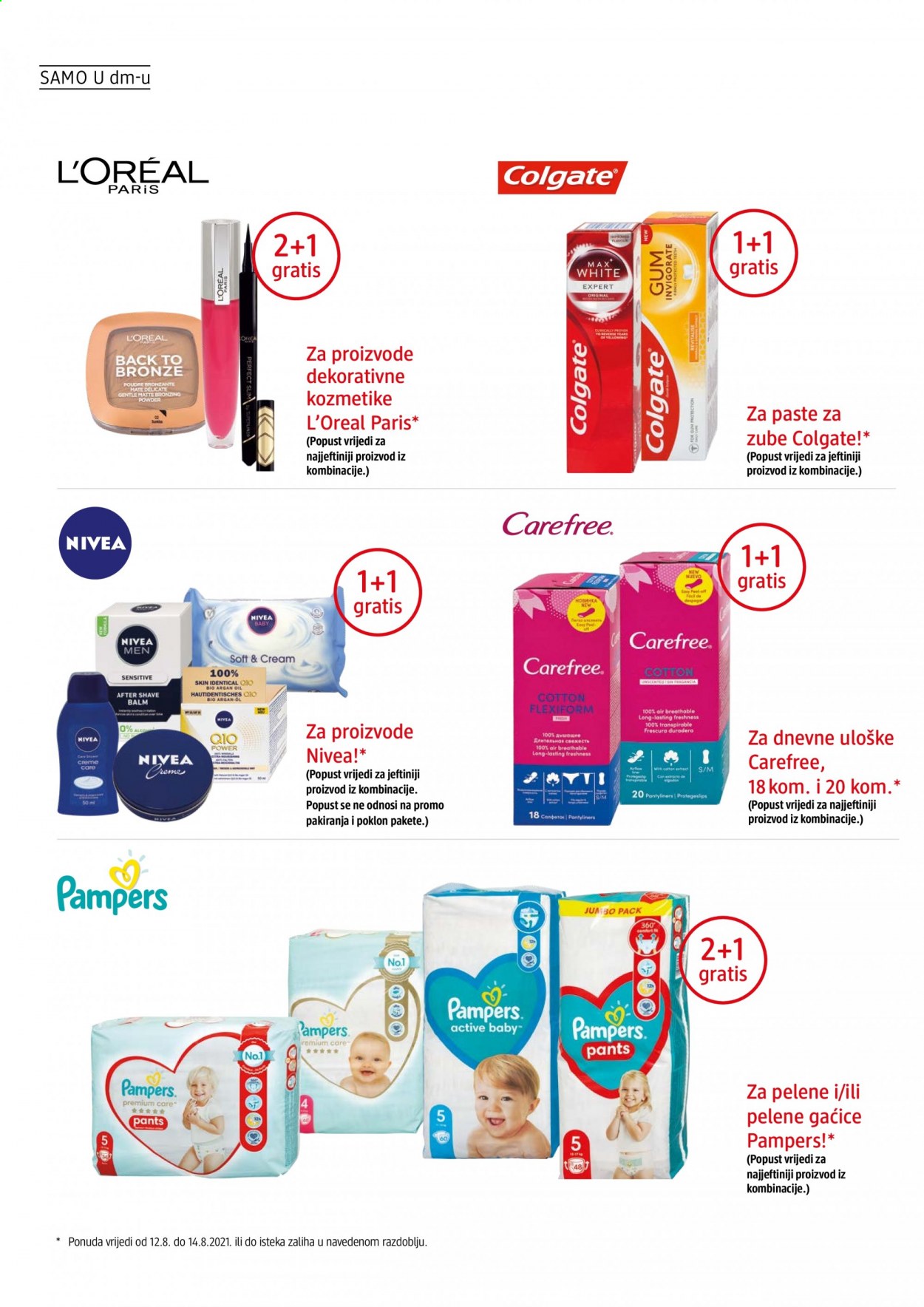 dm katalog - 12.08.2021. - 14.08.2021. Stranica 2