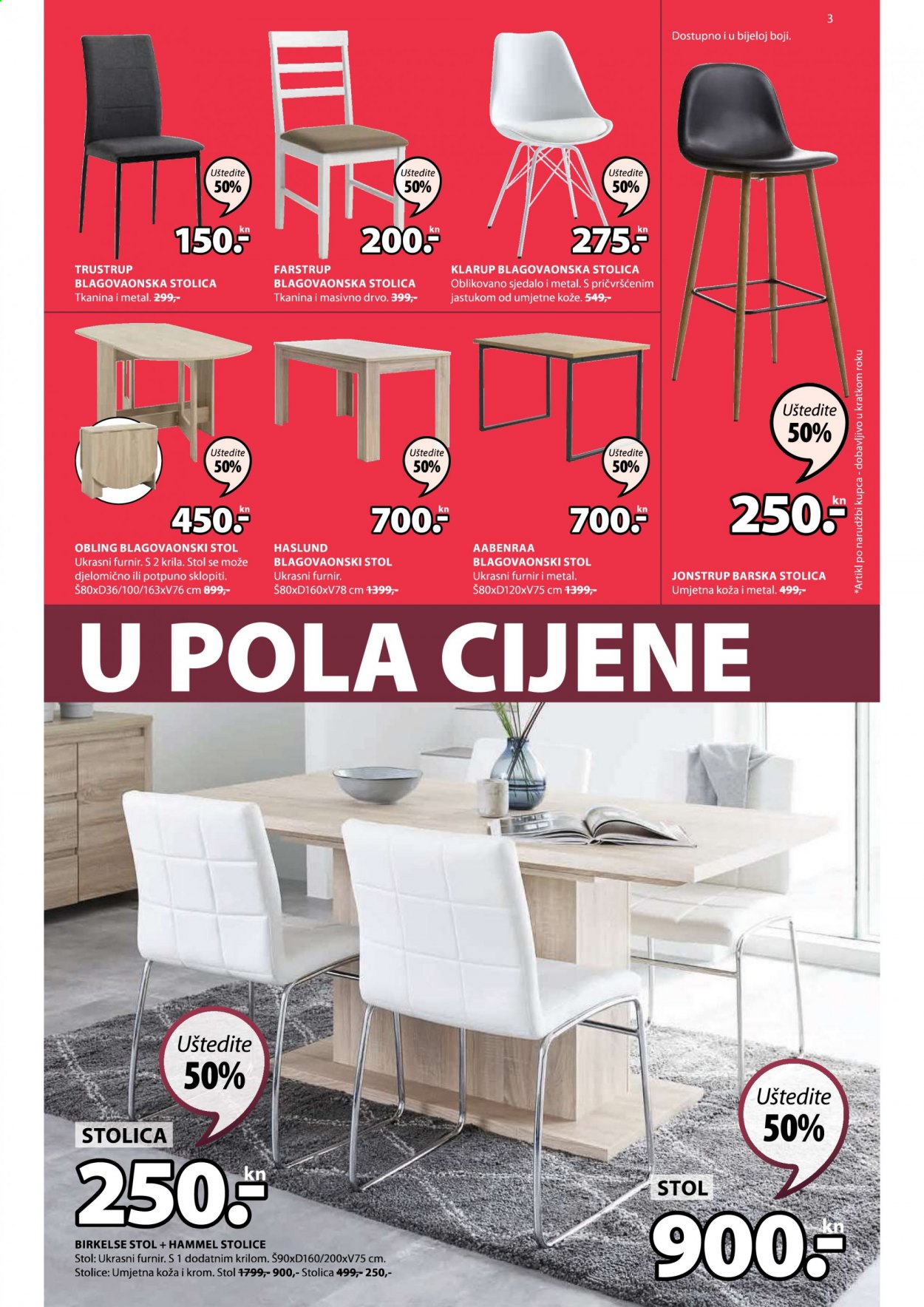 JYSK katalog - 12.08.2021. - 25.08.2021. Stranica 3