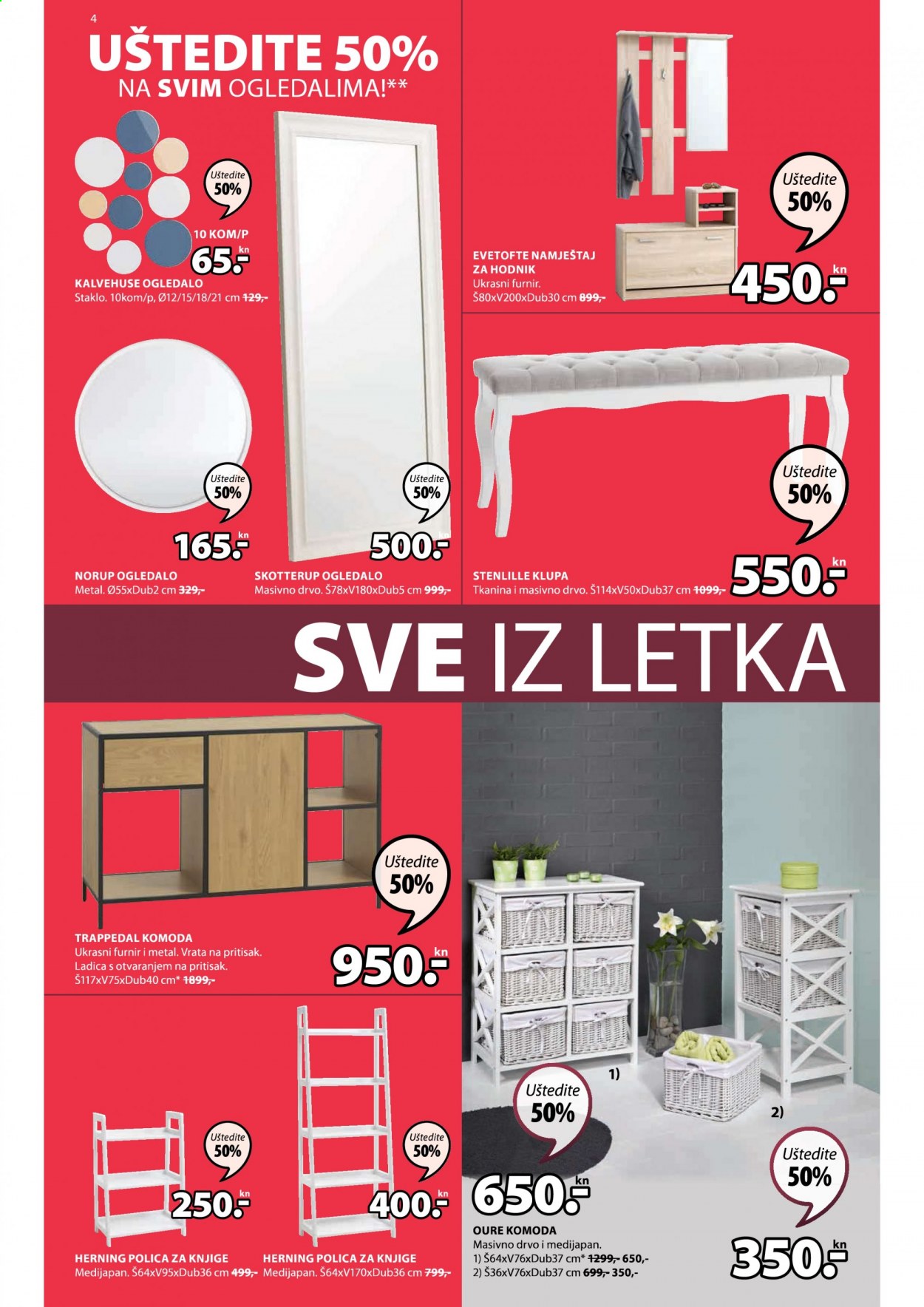 JYSK katalog - 12.08.2021. - 25.08.2021. Stranica 4
