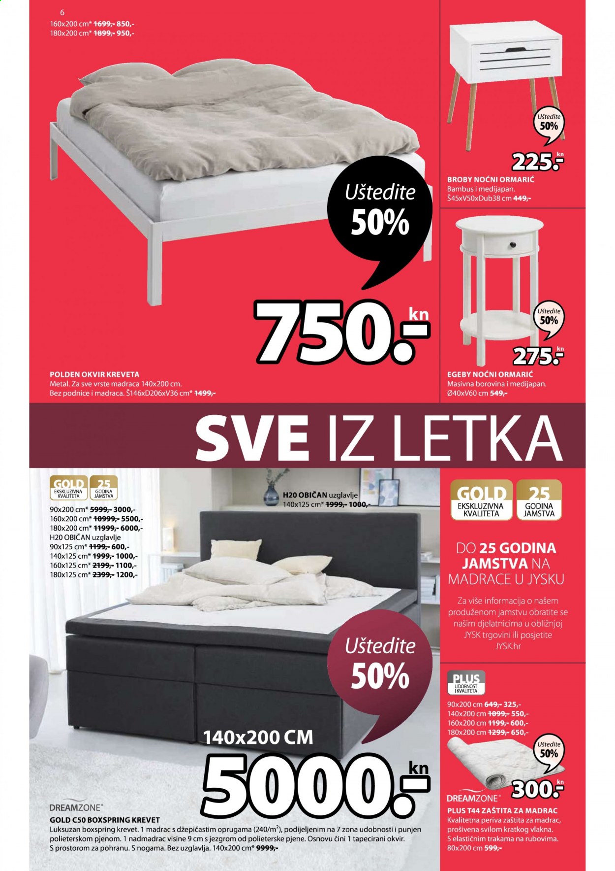 JYSK katalog - 12.08.2021. - 25.08.2021. Stranica 6