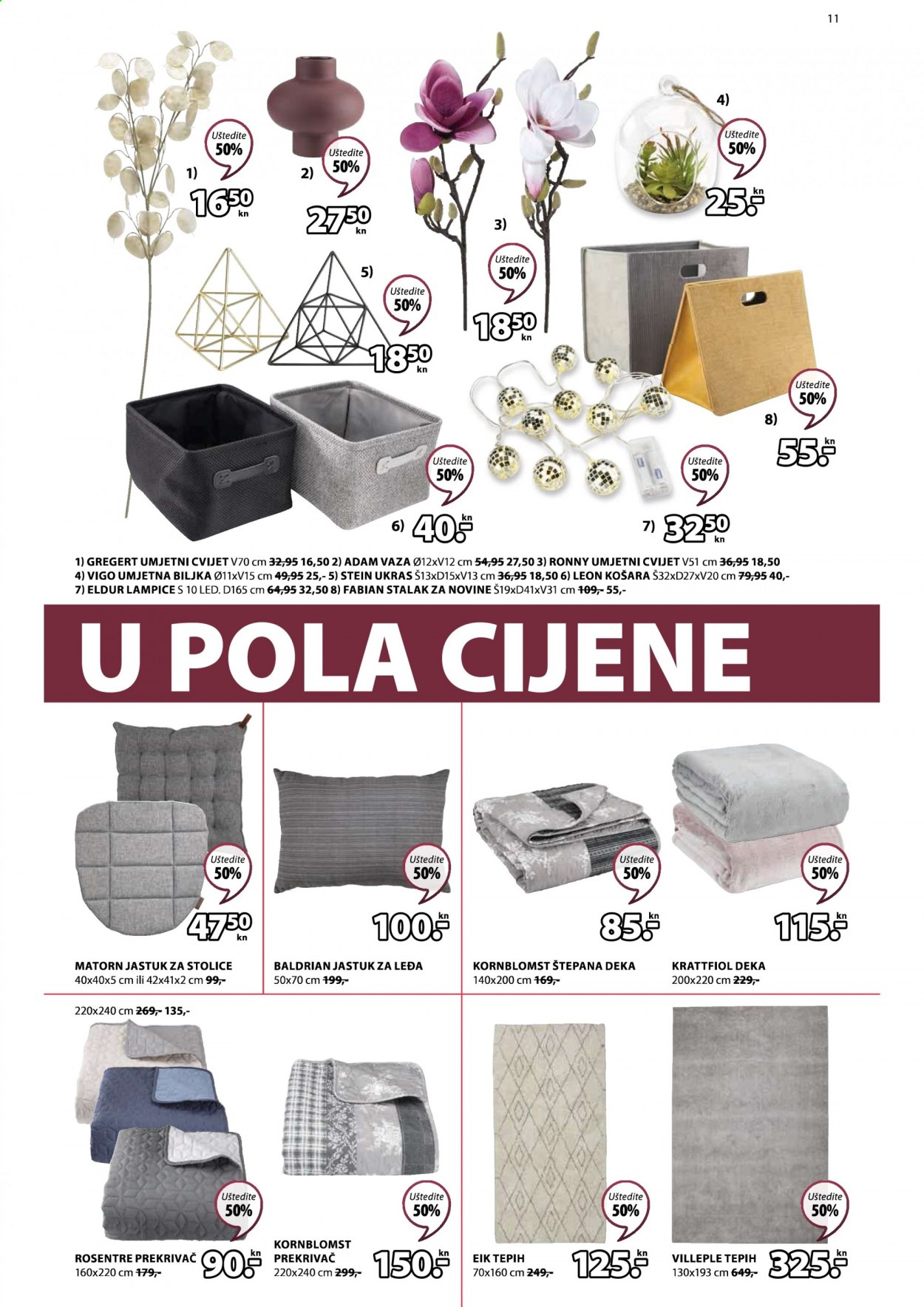 JYSK katalog - 12.08.2021. - 25.08.2021. Stranica 11