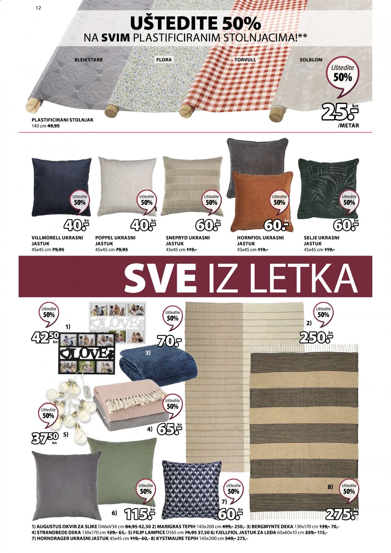 JYSK katalog - 12.08.2021. - 25.08.2021. Stranica 12