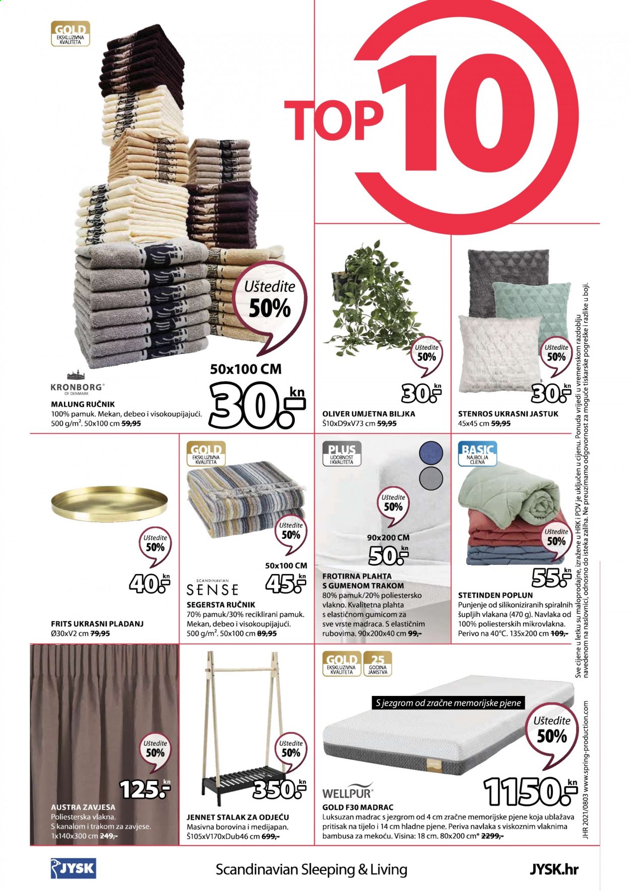 JYSK katalog - 12.08.2021. - 25.08.2021. Stranica 16