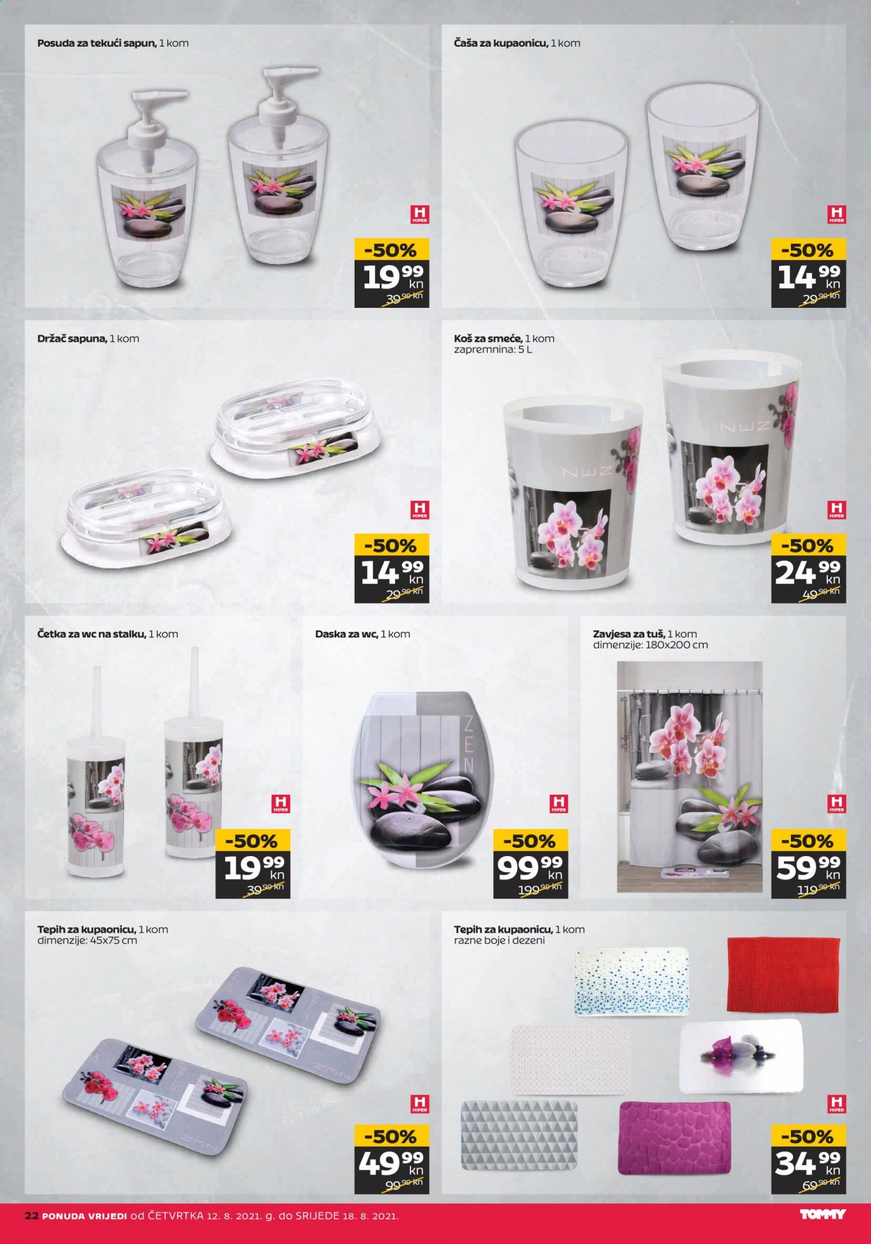 Tommy katalog - 12.08.2021. - 18.08.2021. Stranica 22