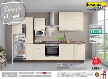 Lesnina katalog - 15.08.2021. - 18.09.2021.