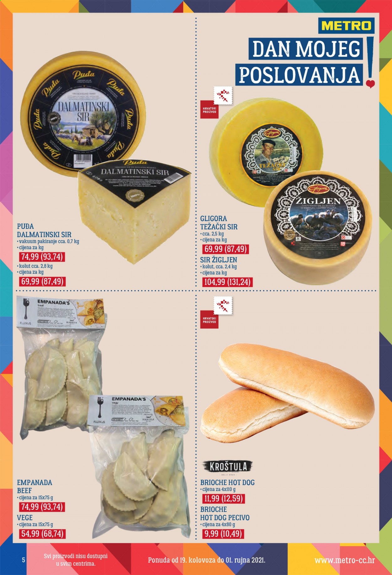 Metro katalog - 19.08.2021. - 01.09.2021. Stranica 5