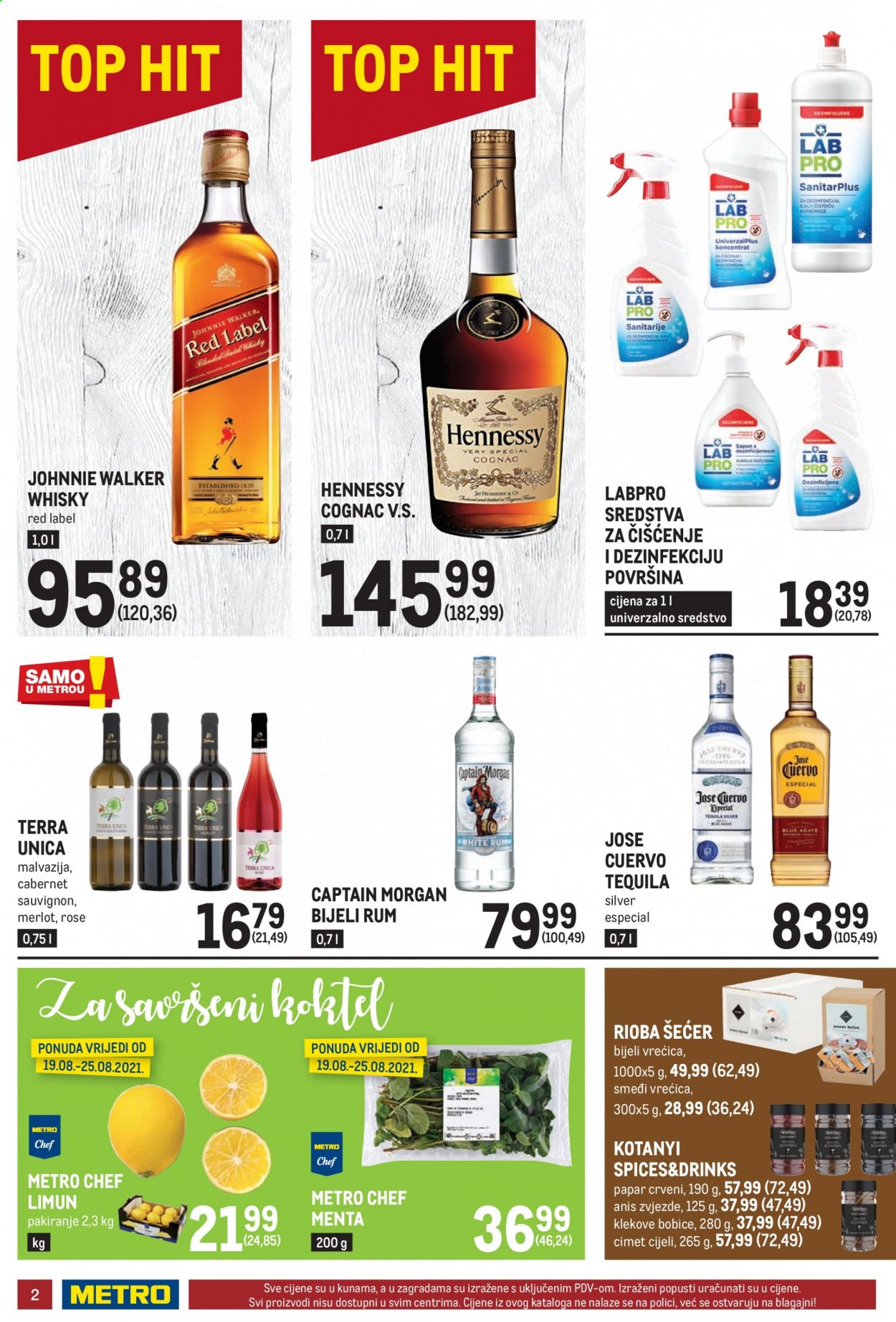 Metro katalog - 19.08.2021. - 01.09.2021. Stranica 2