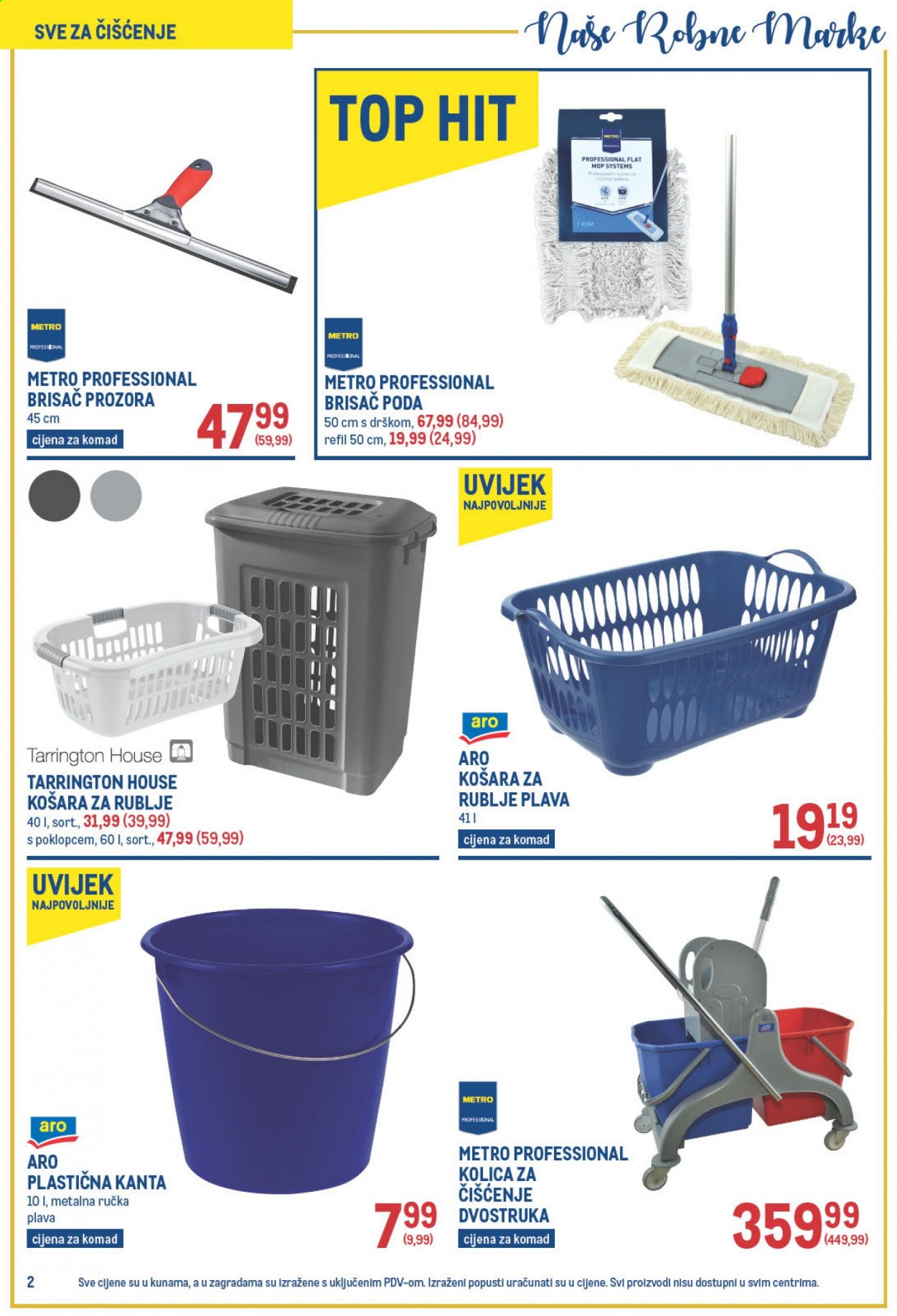 Metro katalog - 19.08.2021. - 01.09.2021. Stranica 2