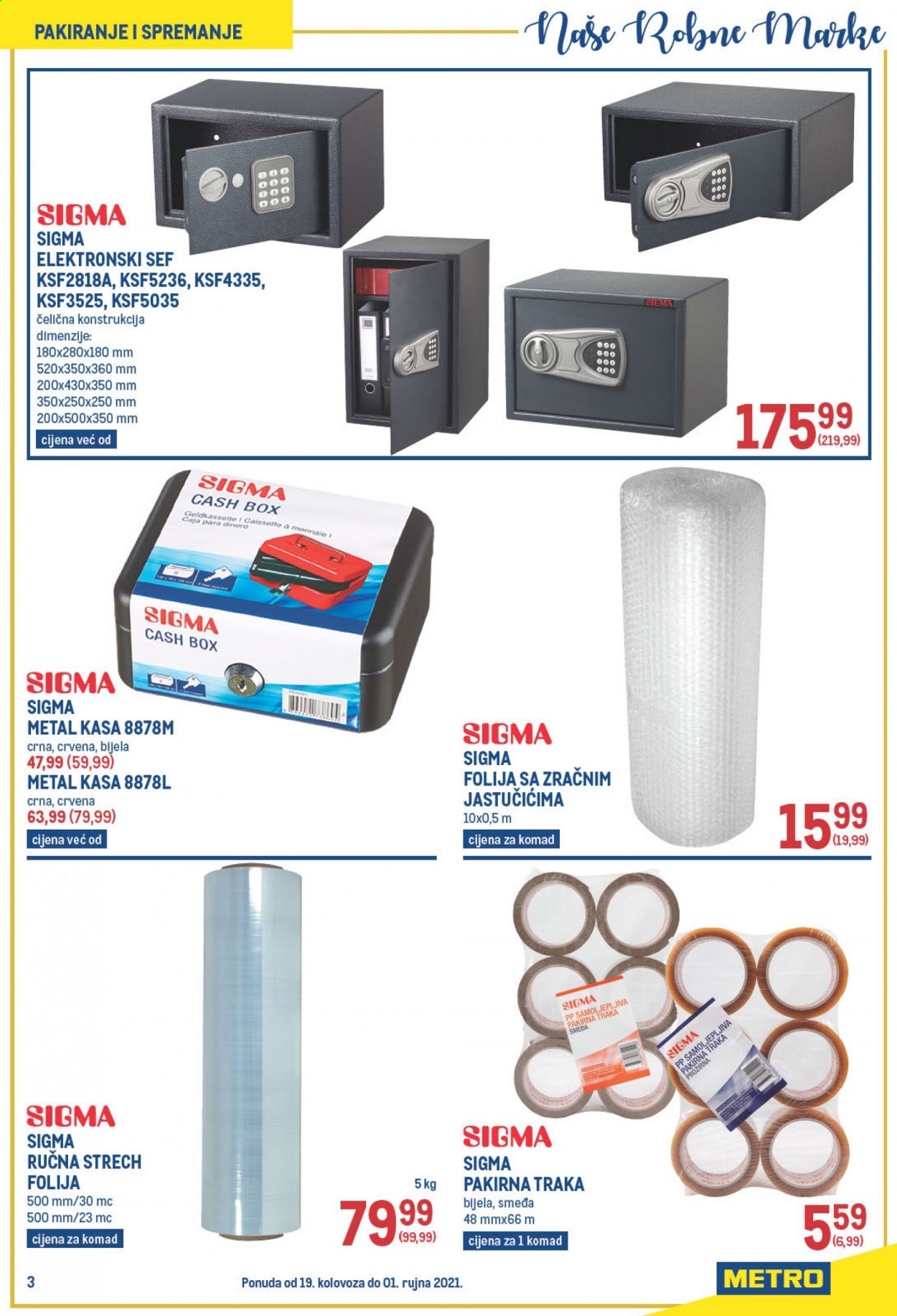 Metro katalog - 19.08.2021. - 01.09.2021. Stranica 3