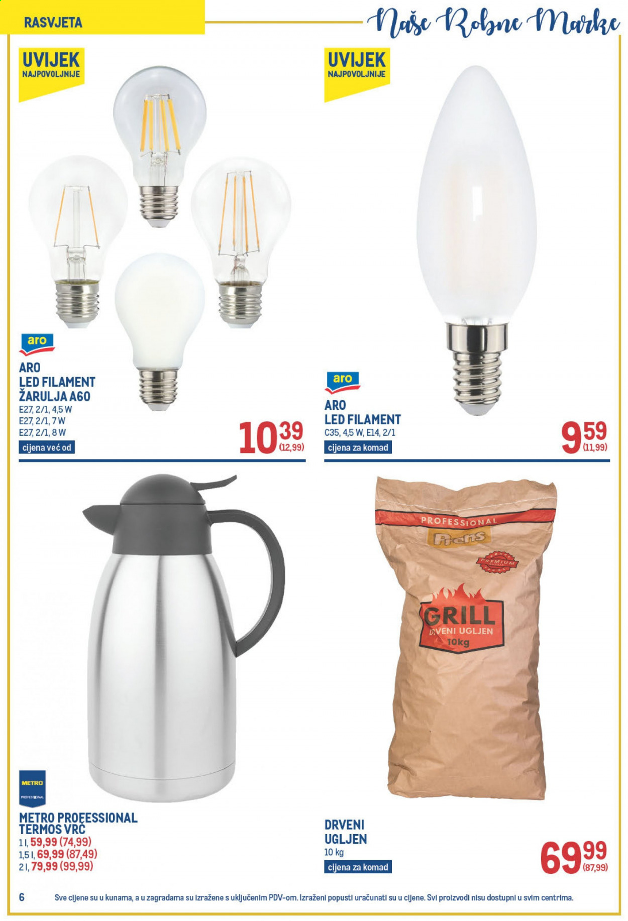 Metro katalog - 19.08.2021. - 01.09.2021. Stranica 6
