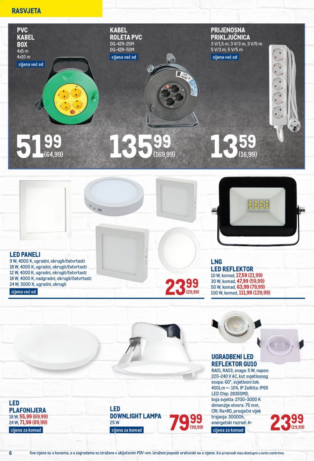 Metro katalog - 19.08.2021. - 01.09.2021. Stranica 6