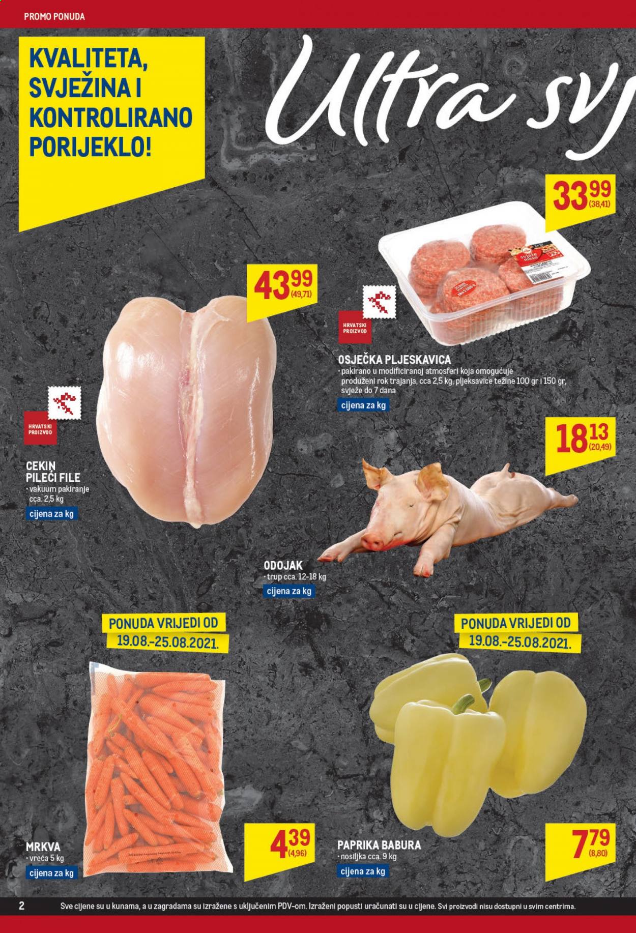 Metro katalog - 19.08.2021. - 01.09.2021. Stranica 2