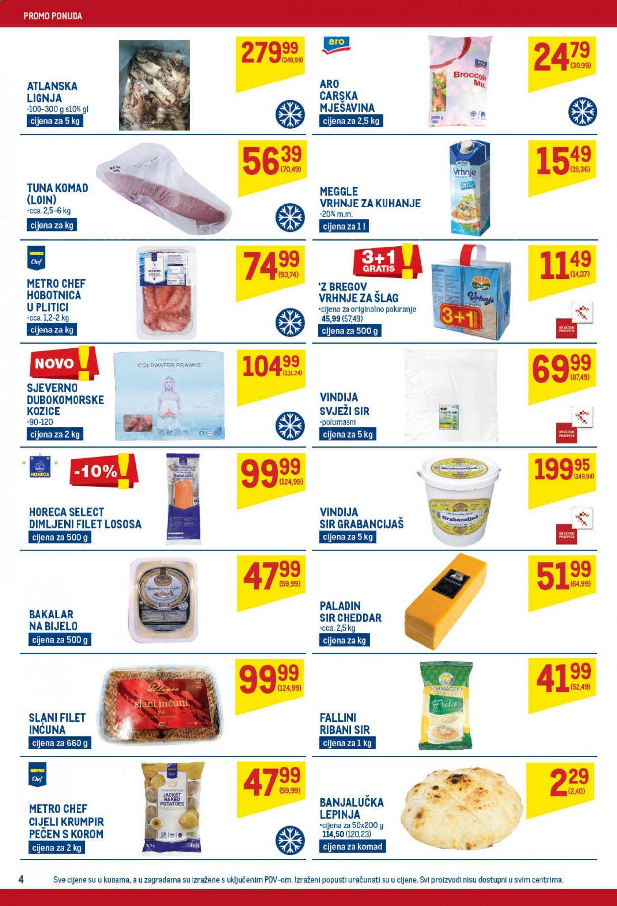 Metro katalog - 19.08.2021. - 01.09.2021. Stranica 4