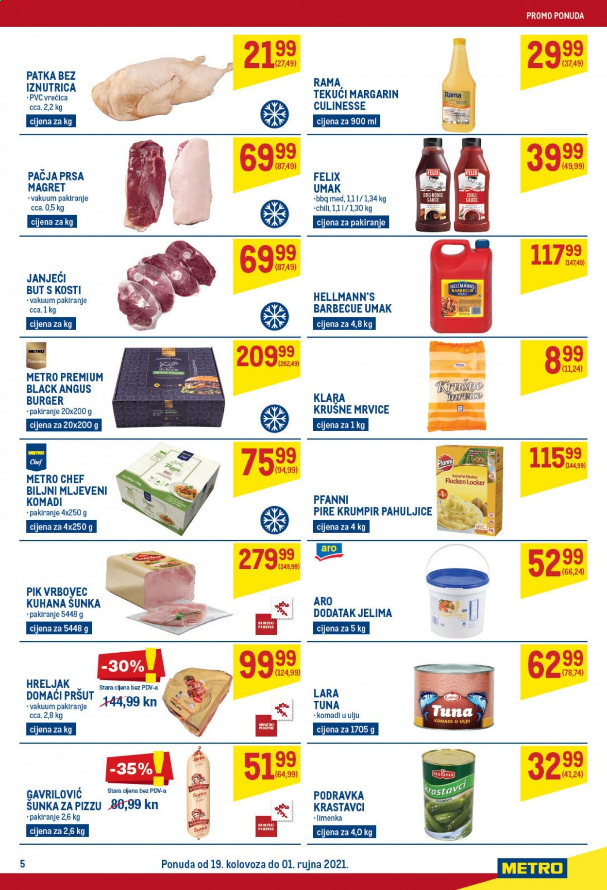 Metro katalog - 19.08.2021. - 01.09.2021. Stranica 5