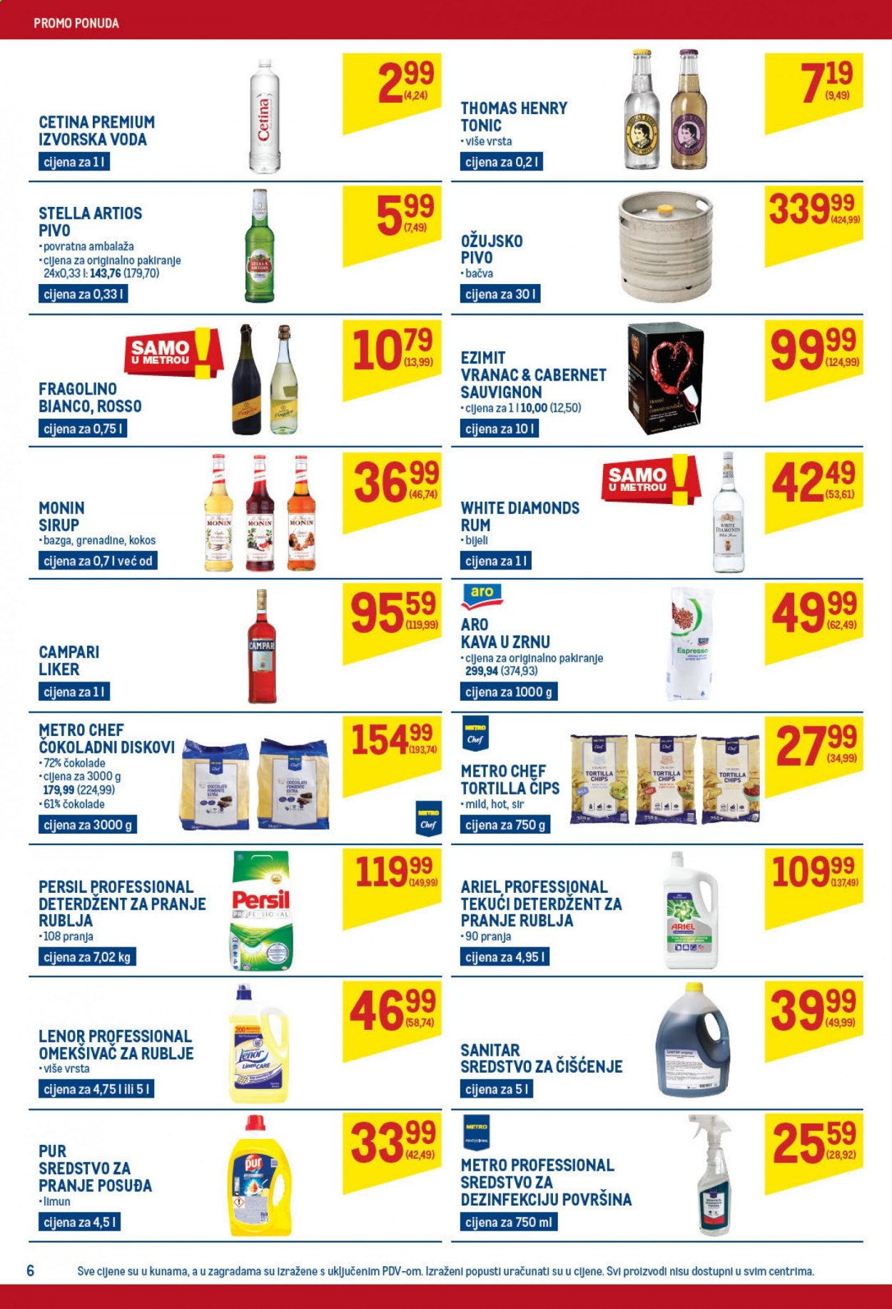 Metro katalog - 19.08.2021. - 01.09.2021. Stranica 6