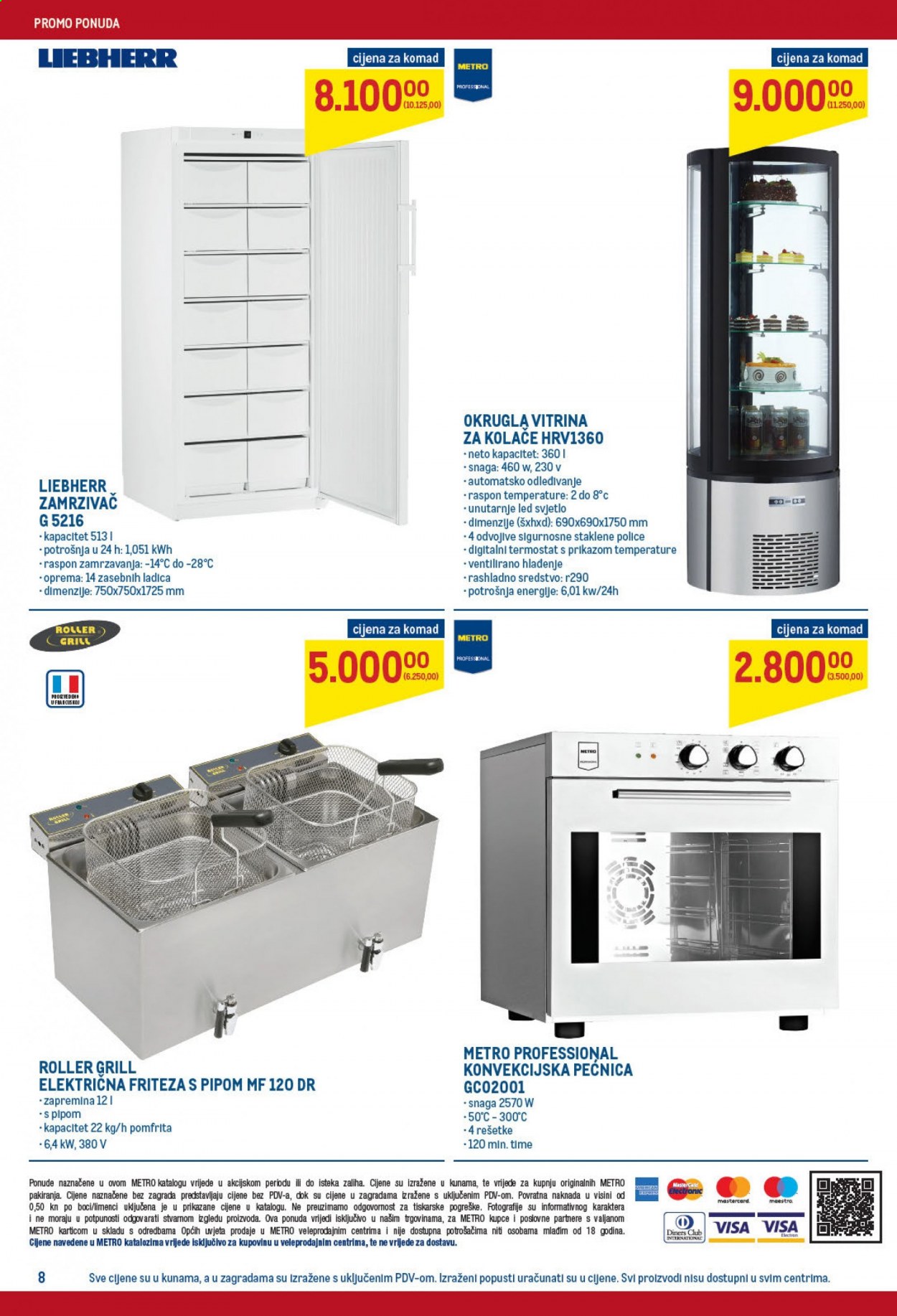 Metro katalog - 19.08.2021. - 01.09.2021. Stranica 8