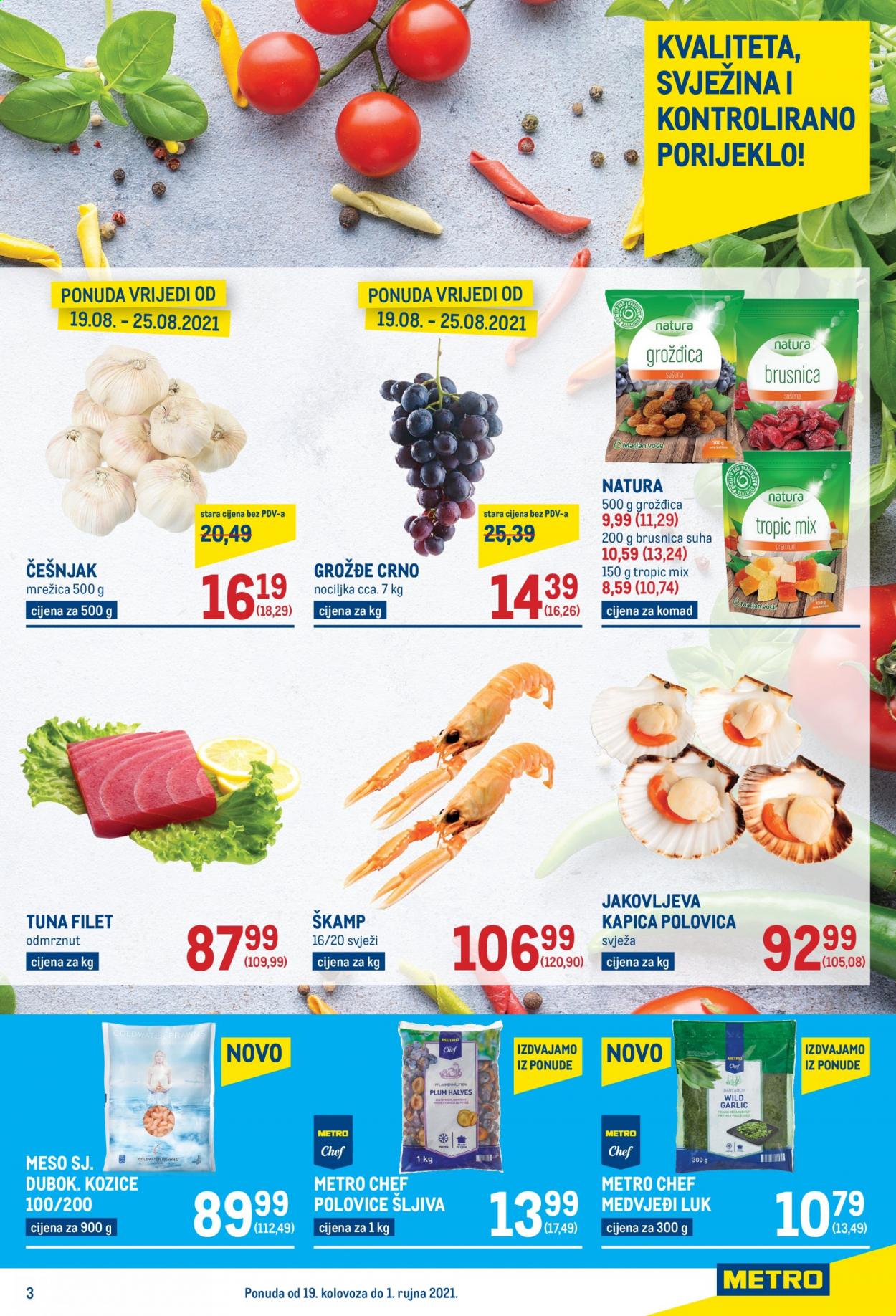 Metro katalog - 19.08.2021. - 01.09.2021. Stranica 3
