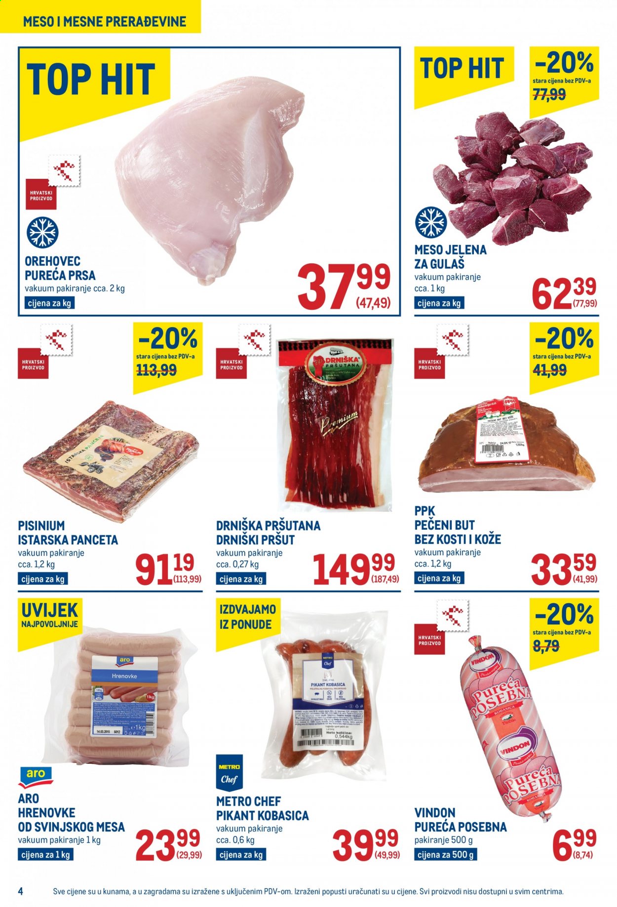 Metro katalog - 19.08.2021. - 01.09.2021. Stranica 4