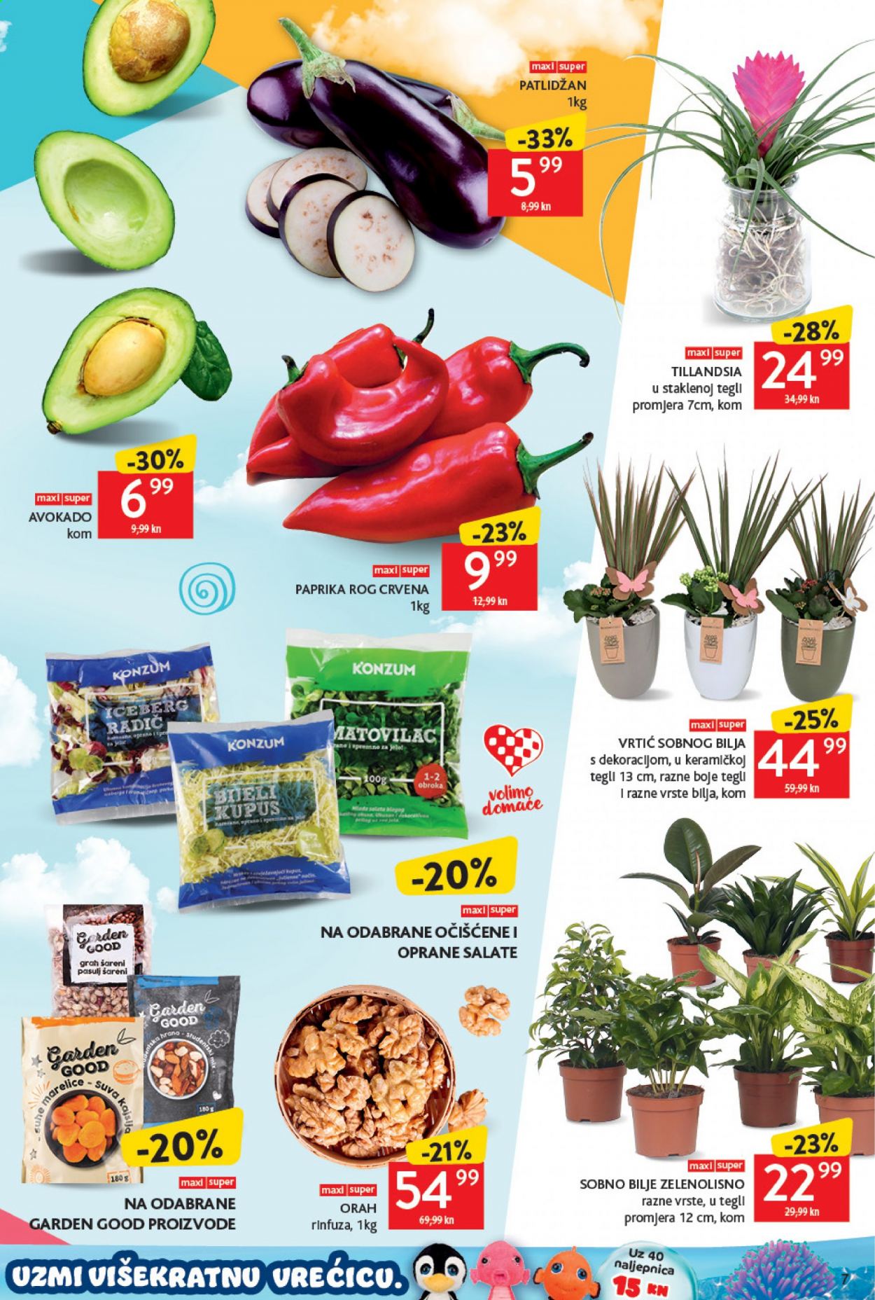 Konzum katalog - 19.08.2021. - 25.08.2021. Stranica 7
