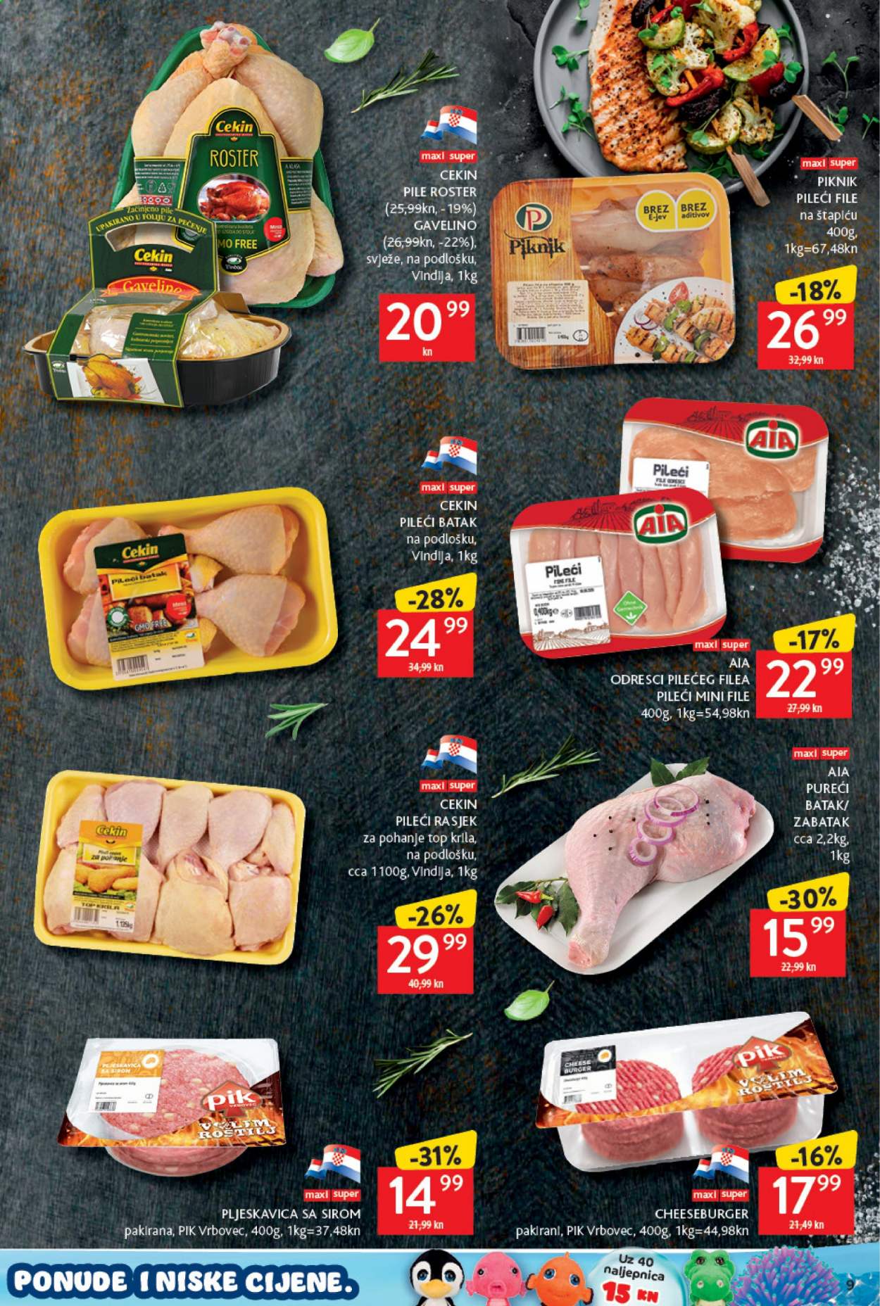 Konzum katalog - 19.08.2021. - 25.08.2021. Stranica 9
