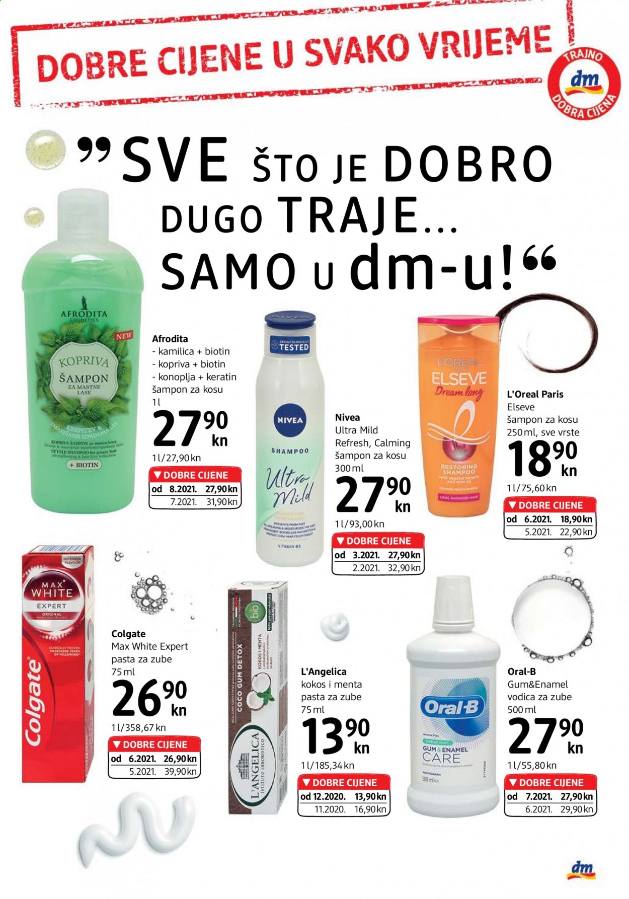 dm katalog - 16.08.2021. - 31.08.2021. Stranica 3