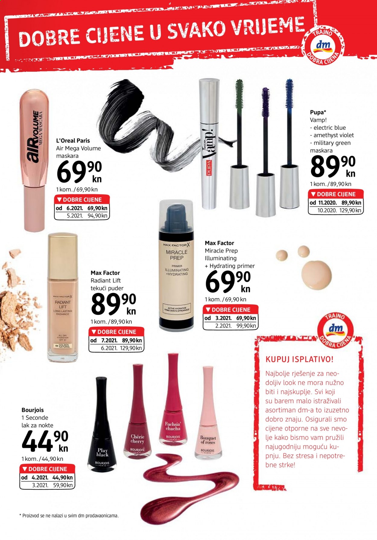 dm katalog - 16.08.2021. - 31.08.2021. Stranica 4