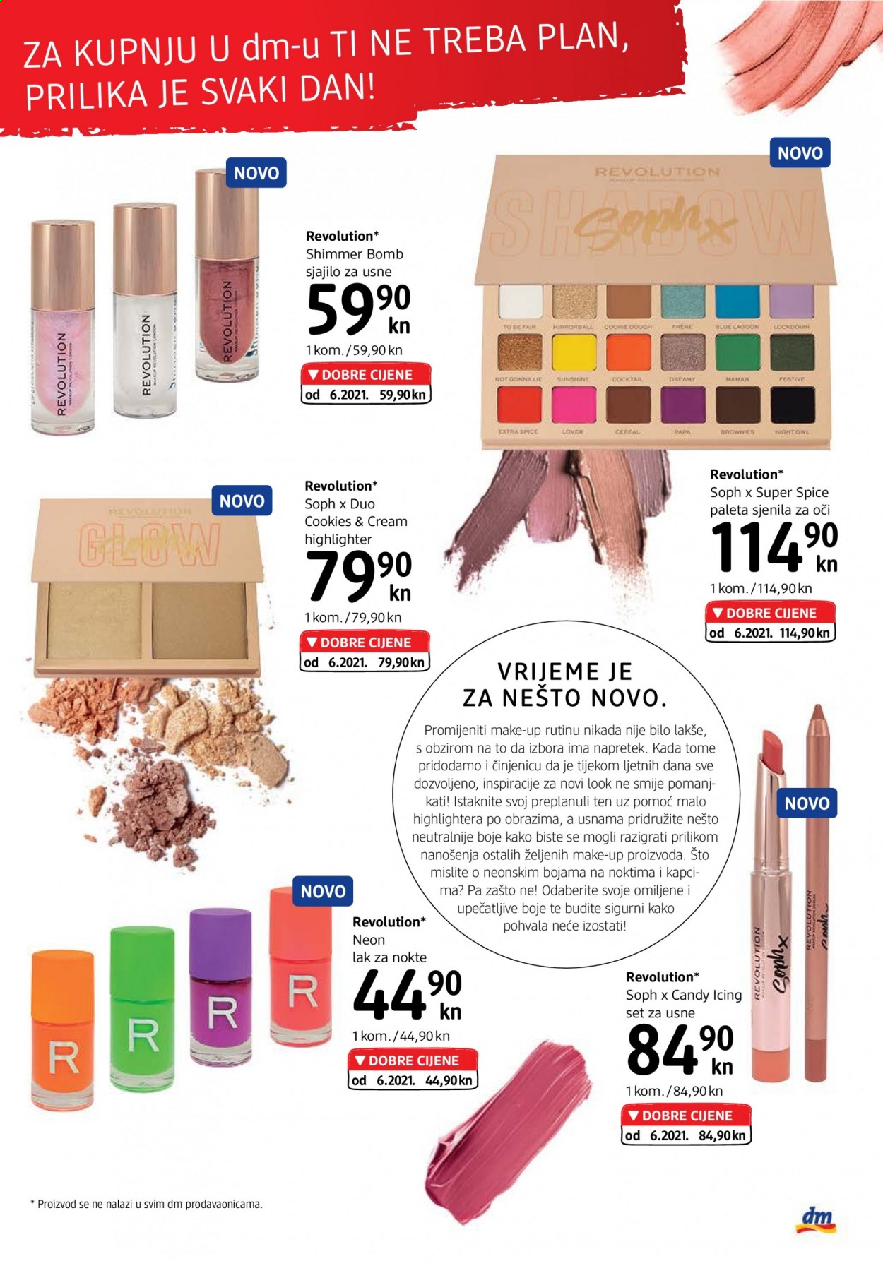 dm katalog - 16.08.2021. - 31.08.2021. Stranica 5