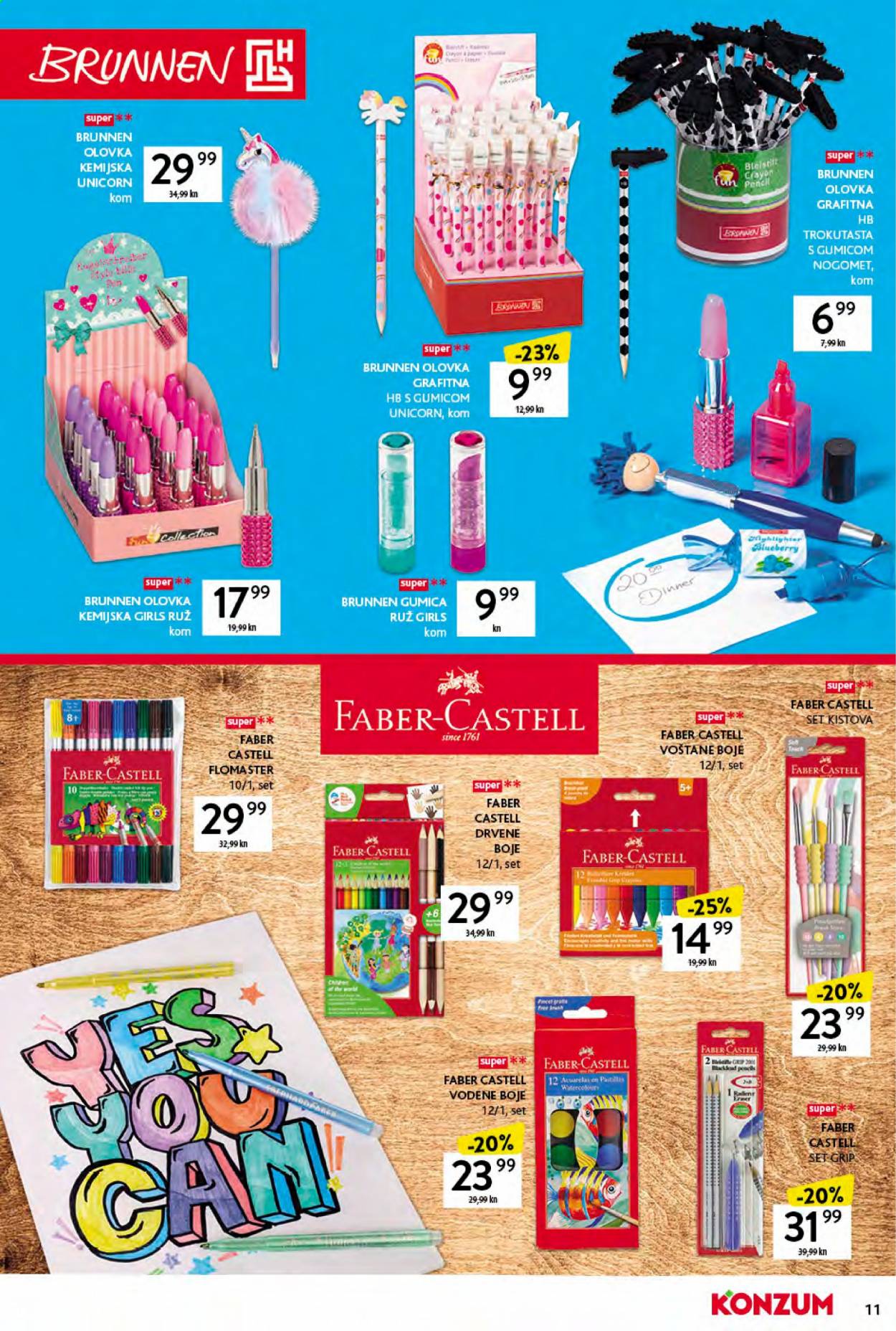 Konzum katalog - 16.08.2021. - 19.09.2021. Stranica 11