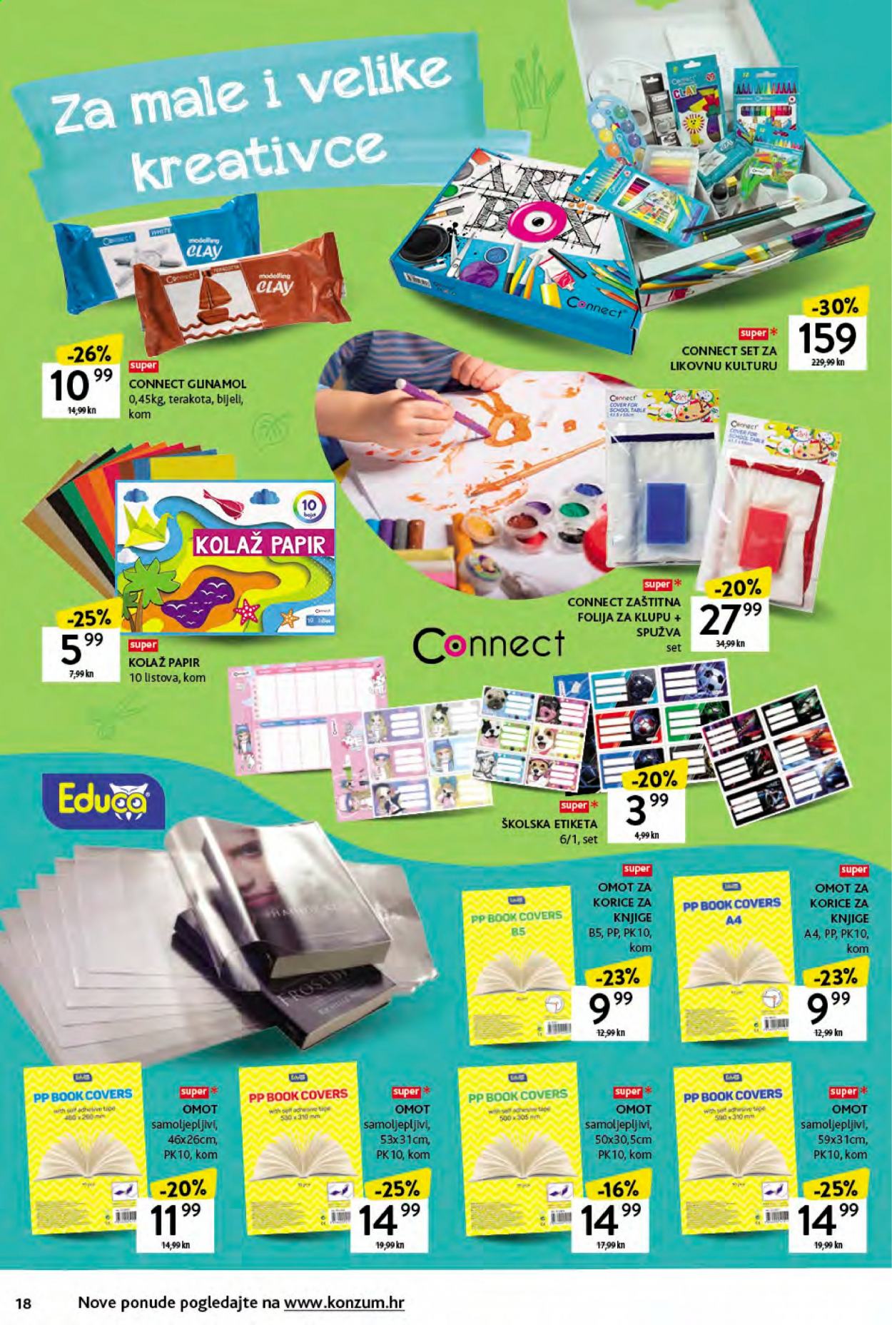 Konzum katalog - 16.08.2021. - 19.09.2021. Stranica 18