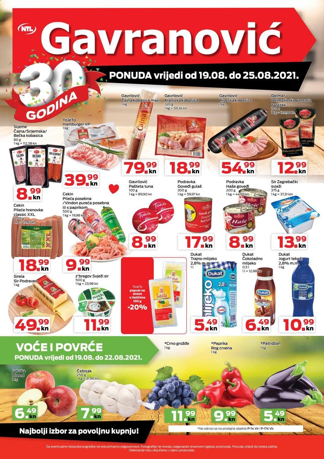 Gavranović katalog - 19.08.2021. - 25.08.2021. Stranica 2