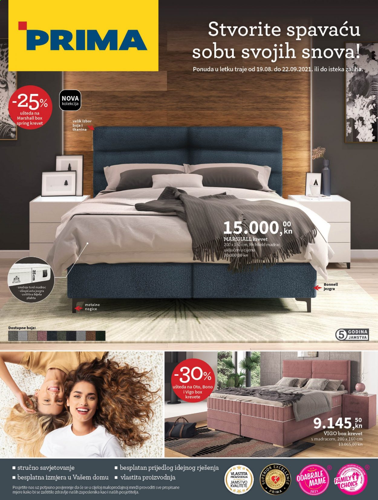 Prima katalog - 19.08.2021. - 22.09.2021. Stranica 1
