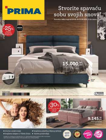 Prima katalog - 19.08.2021. - 22.09.2021.