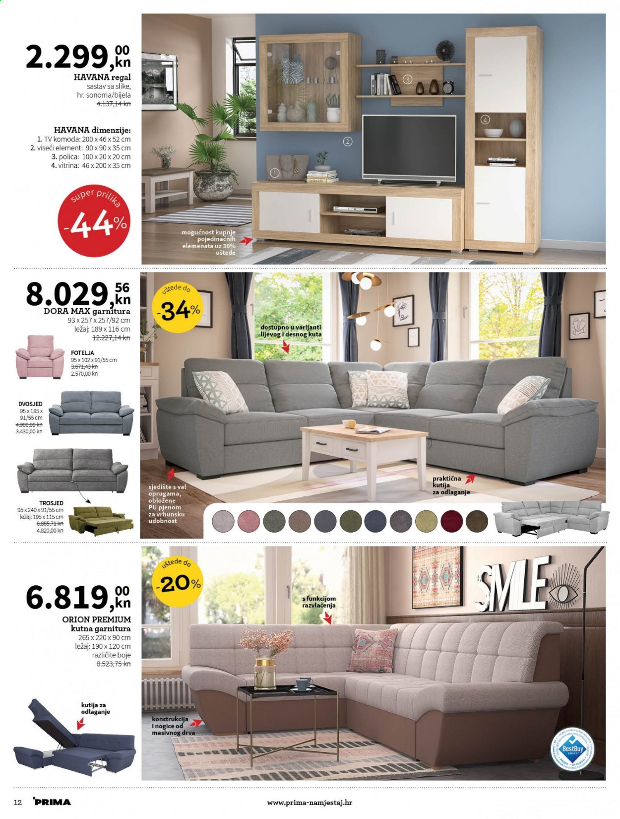 Prima katalog - 19.08.2021. - 22.09.2021. Stranica 12