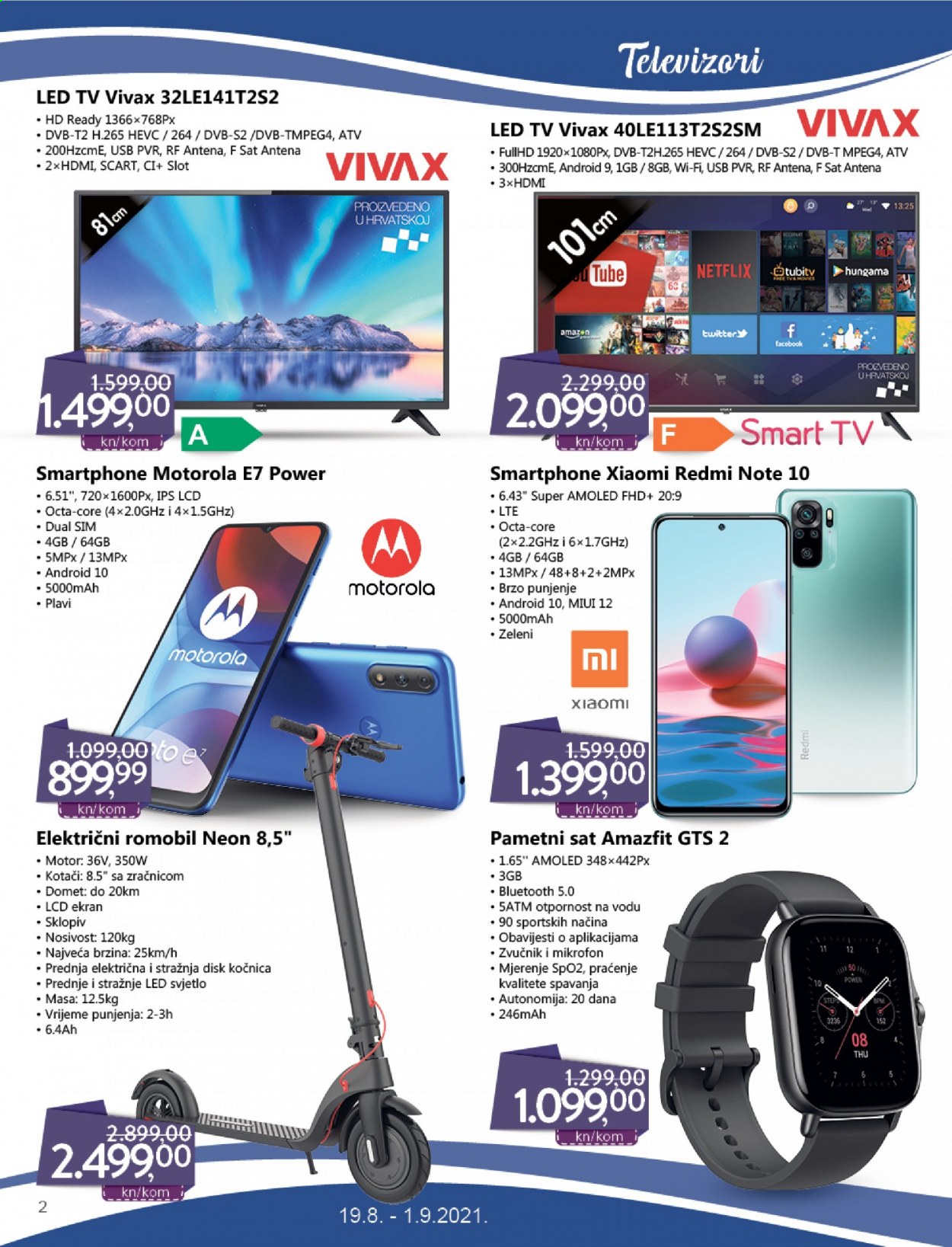 KTC katalog - 19.08.2021. - 01.09.2021. Stranica 2