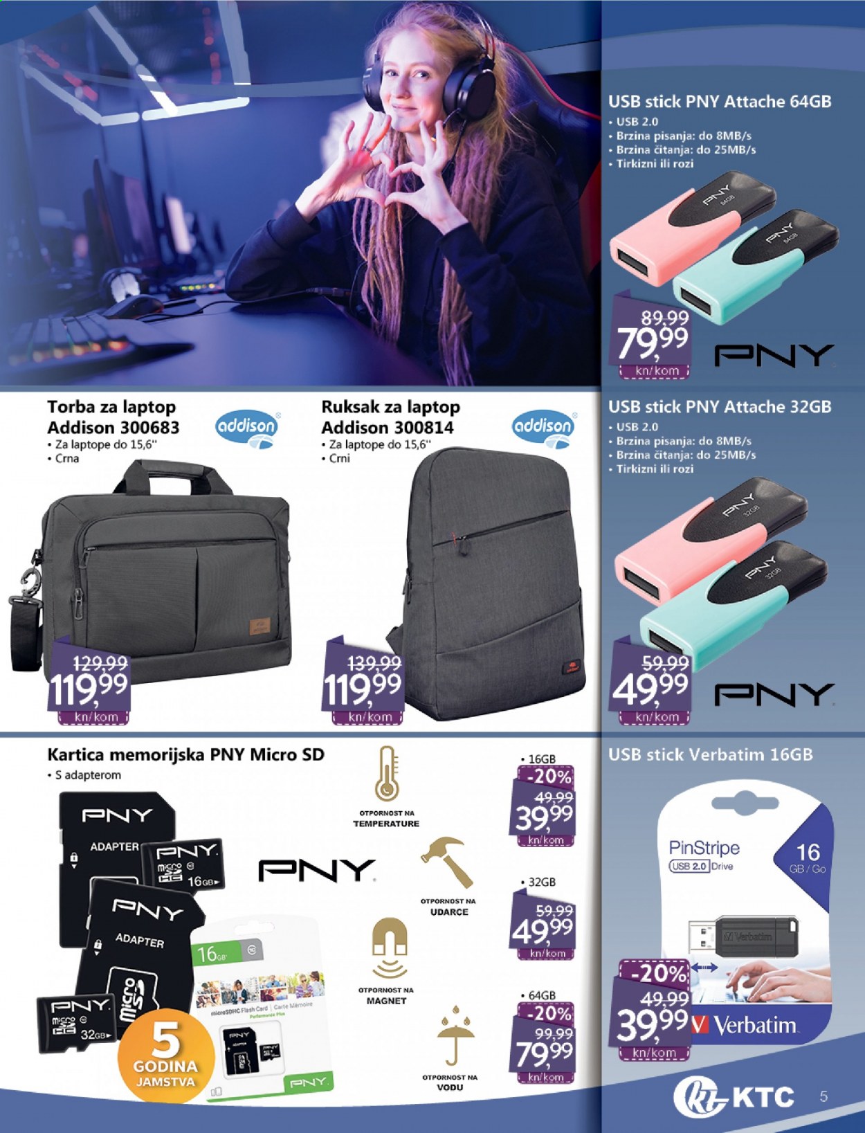 KTC katalog - 19.08.2021. - 01.09.2021. Stranica 5