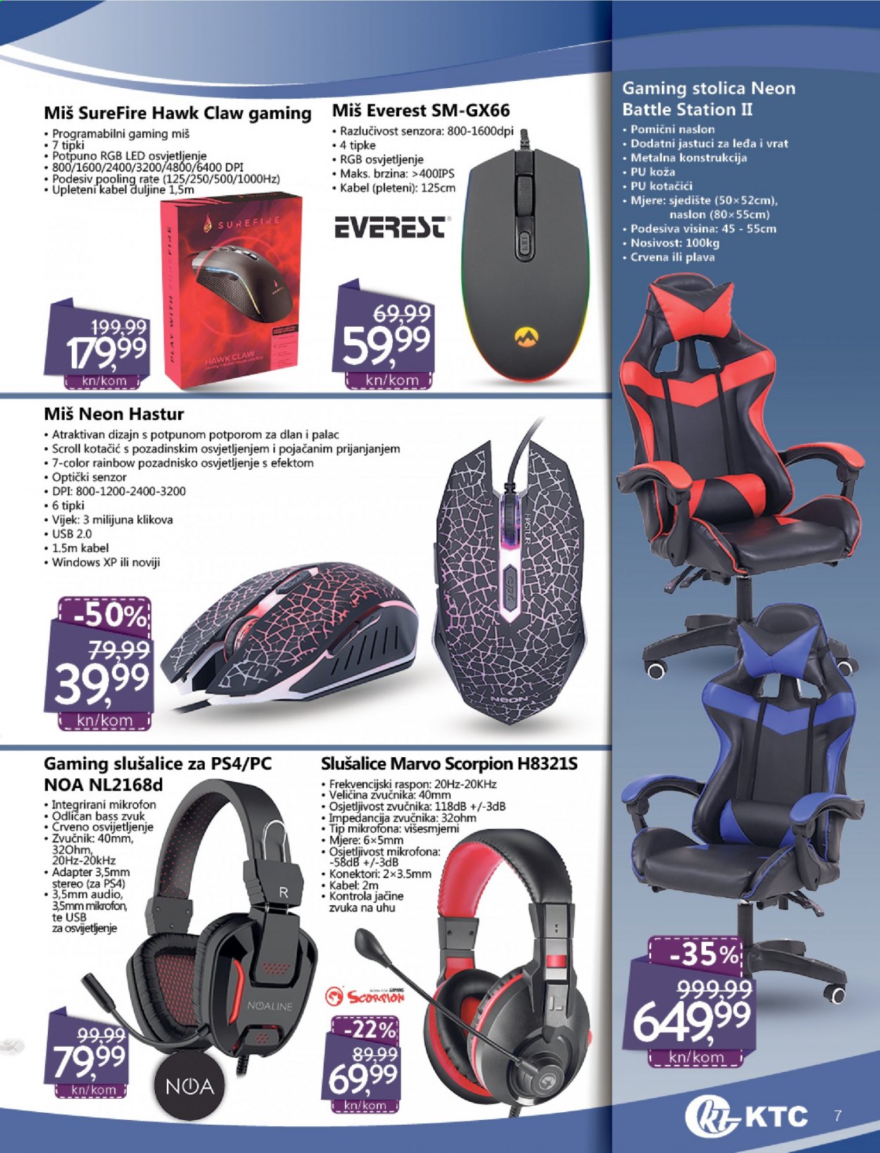 KTC katalog - 19.08.2021. - 01.09.2021. Stranica 7