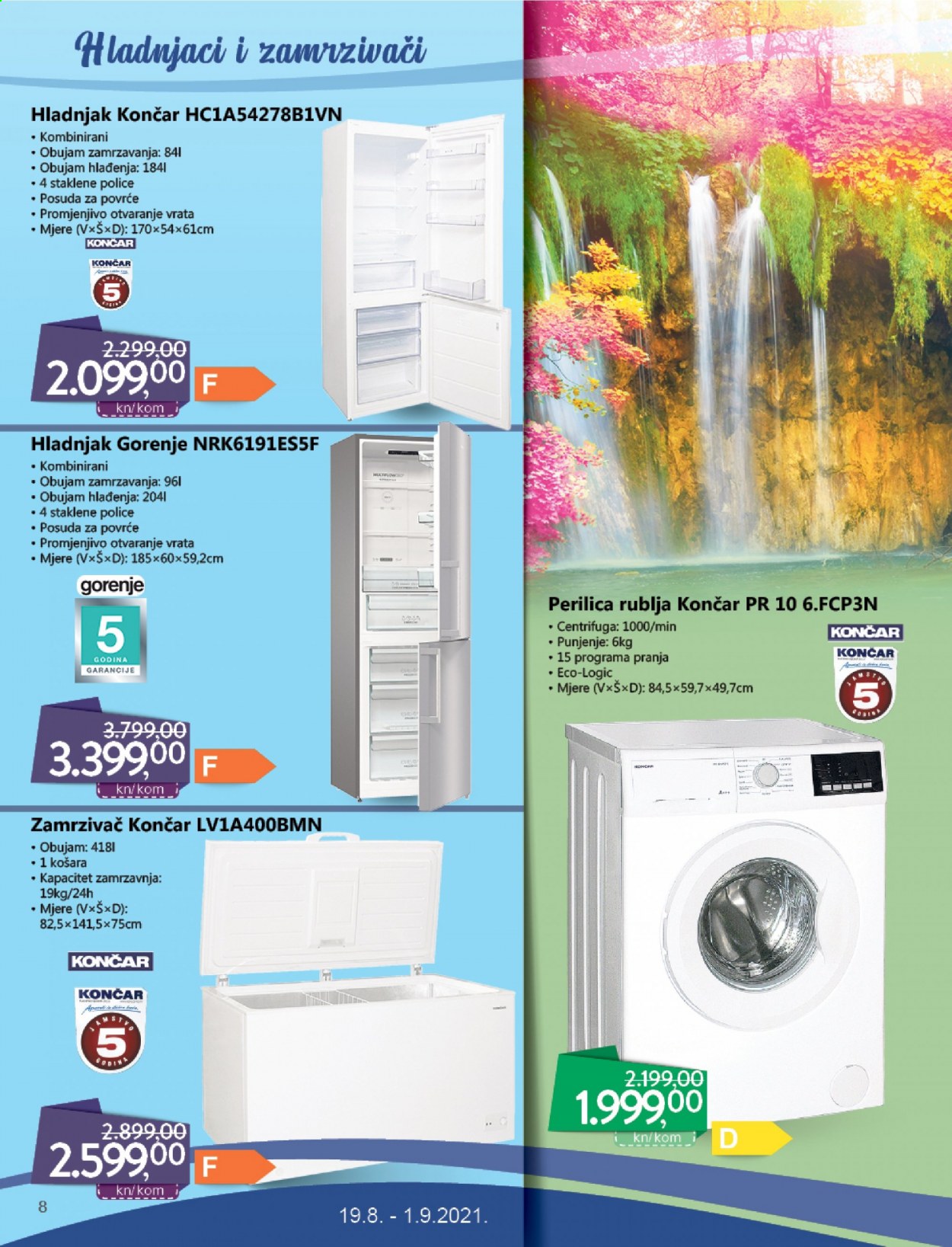 KTC katalog - 19.08.2021. - 01.09.2021. Stranica 8