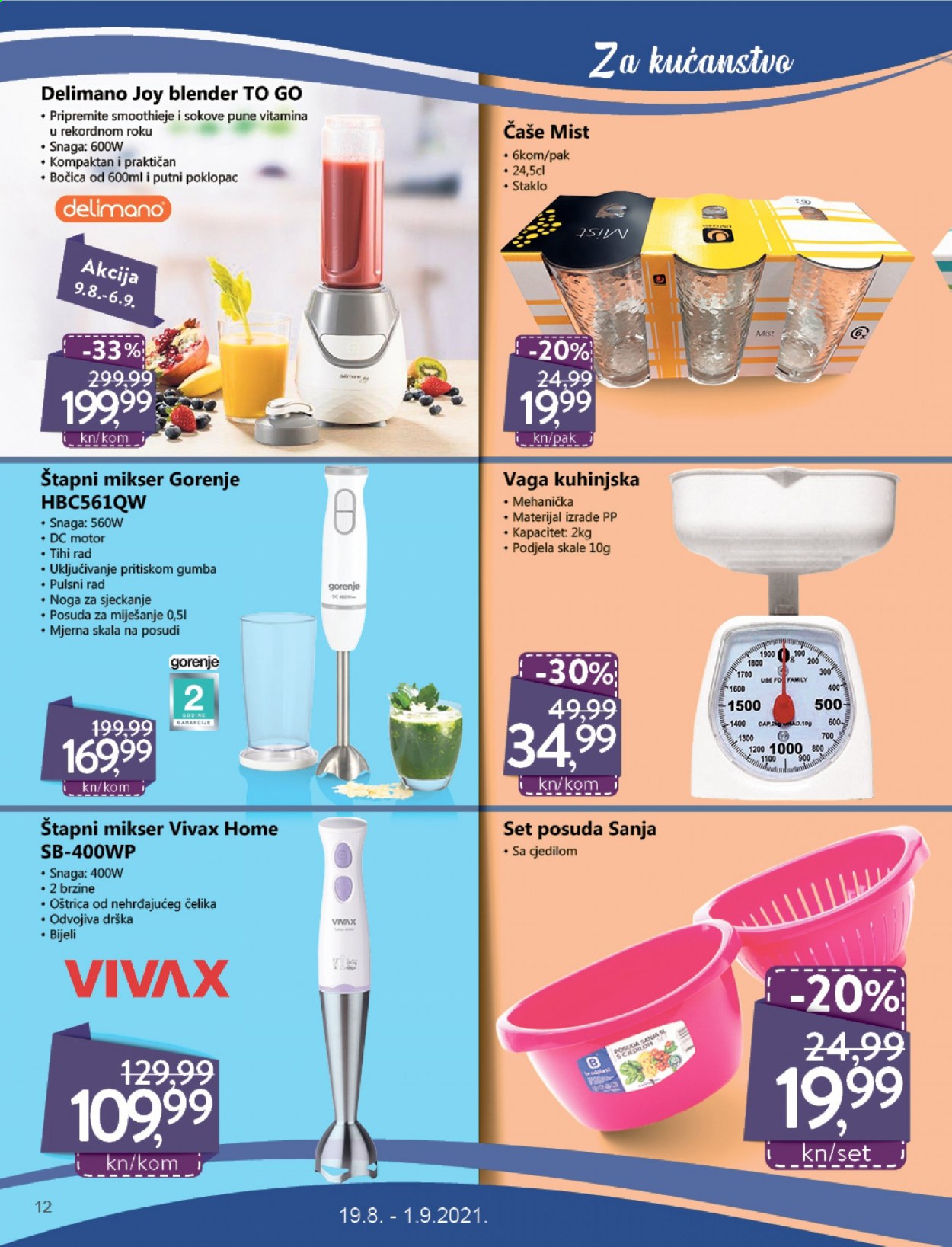 KTC katalog - 19.08.2021. - 01.09.2021. Stranica 12