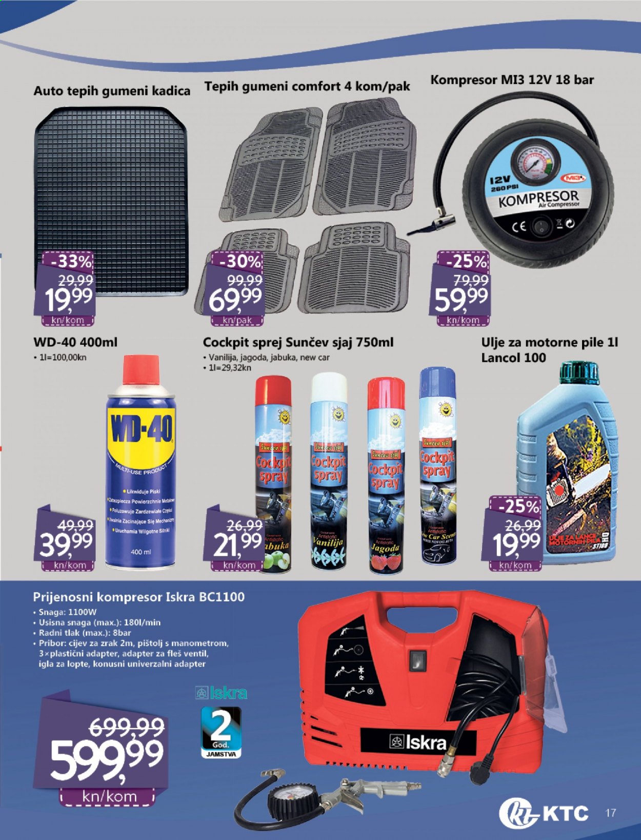 KTC katalog - 19.08.2021. - 01.09.2021. Stranica 17