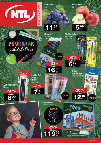NTL katalog - 19.08.2021. - 25.08.2021.