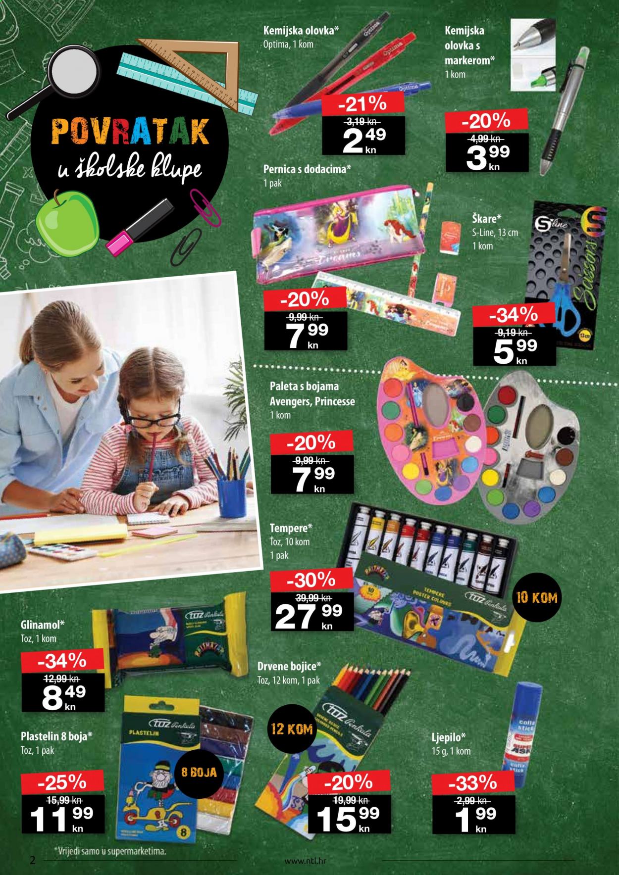 NTL katalog - 19.08.2021. - 25.08.2021. Stranica 2