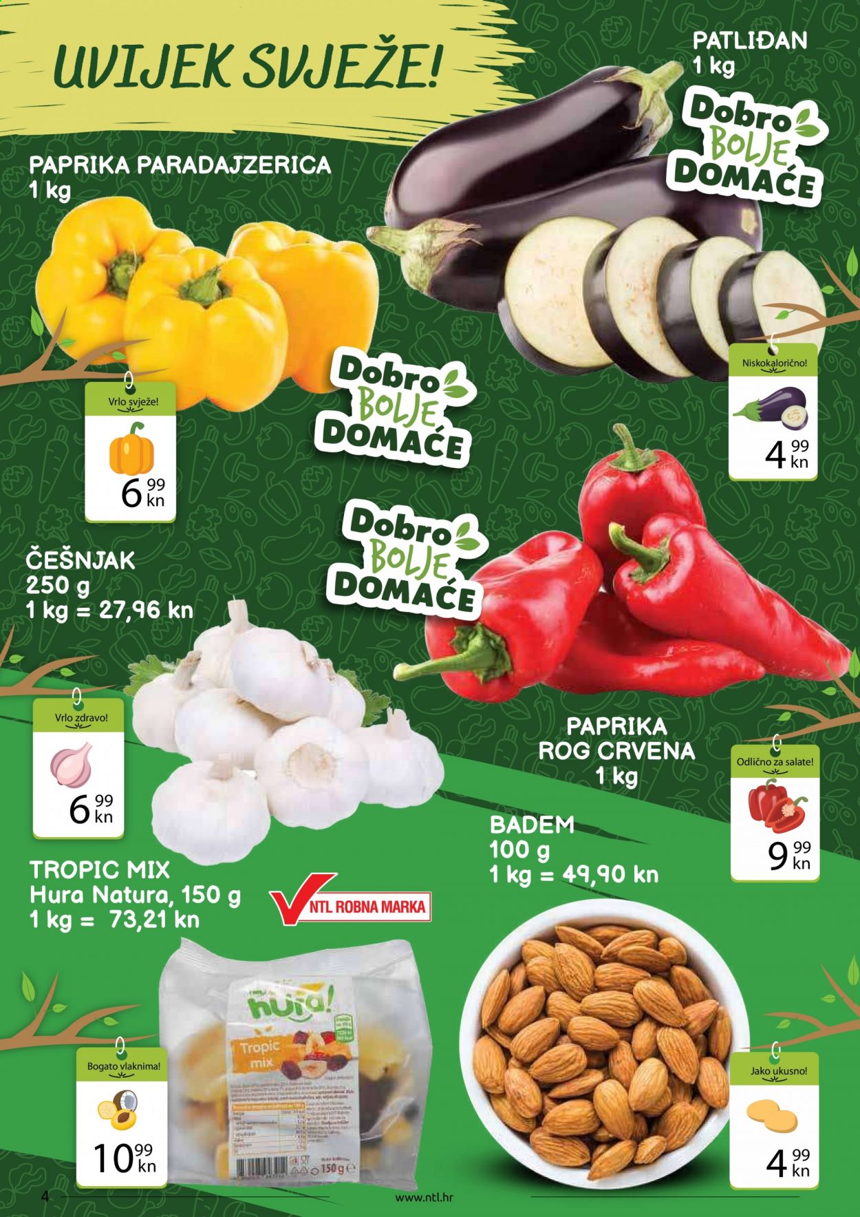 NTL katalog - 19.08.2021. - 25.08.2021. Stranica 4