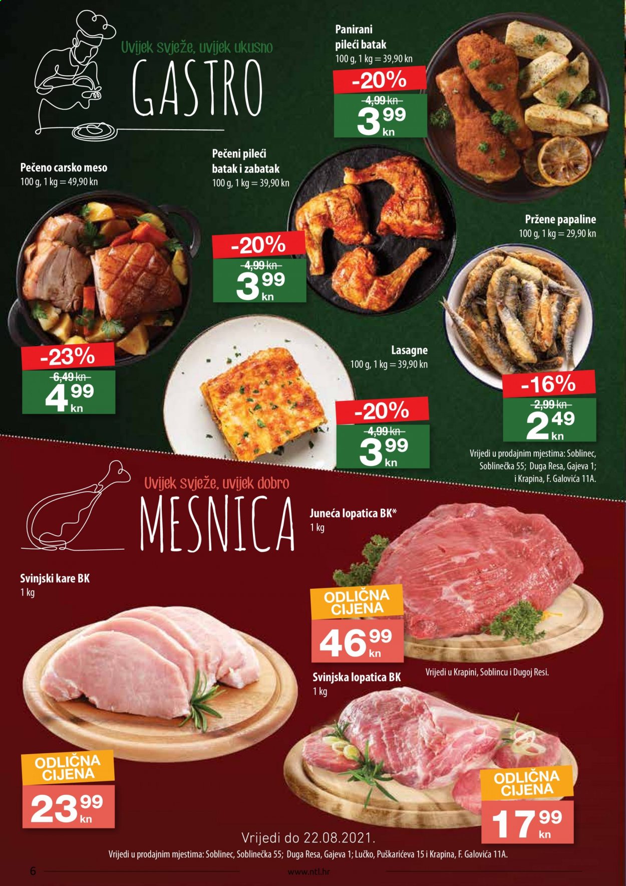 NTL katalog - 19.08.2021. - 25.08.2021. Stranica 6
