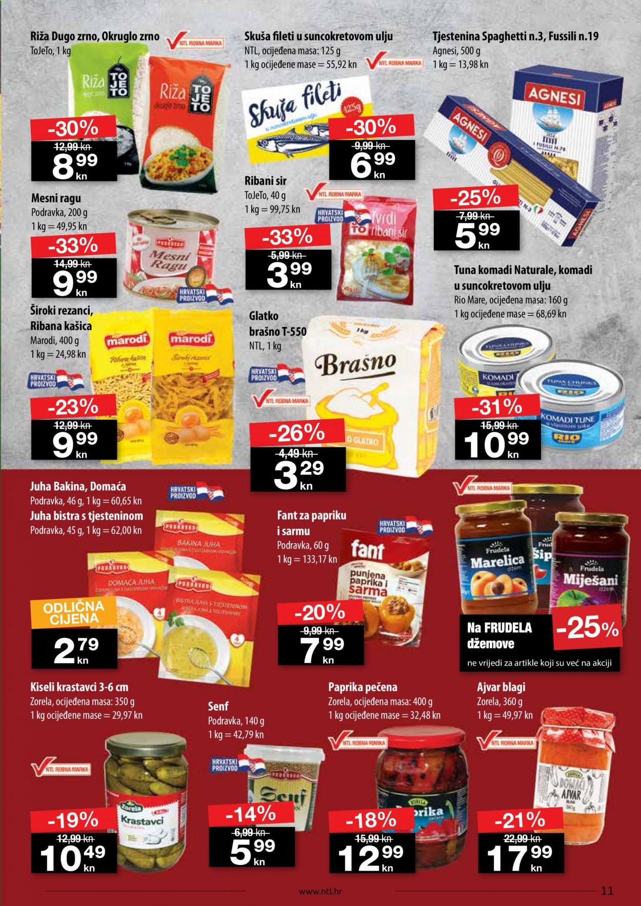 NTL katalog - 19.08.2021. - 25.08.2021. Stranica 11