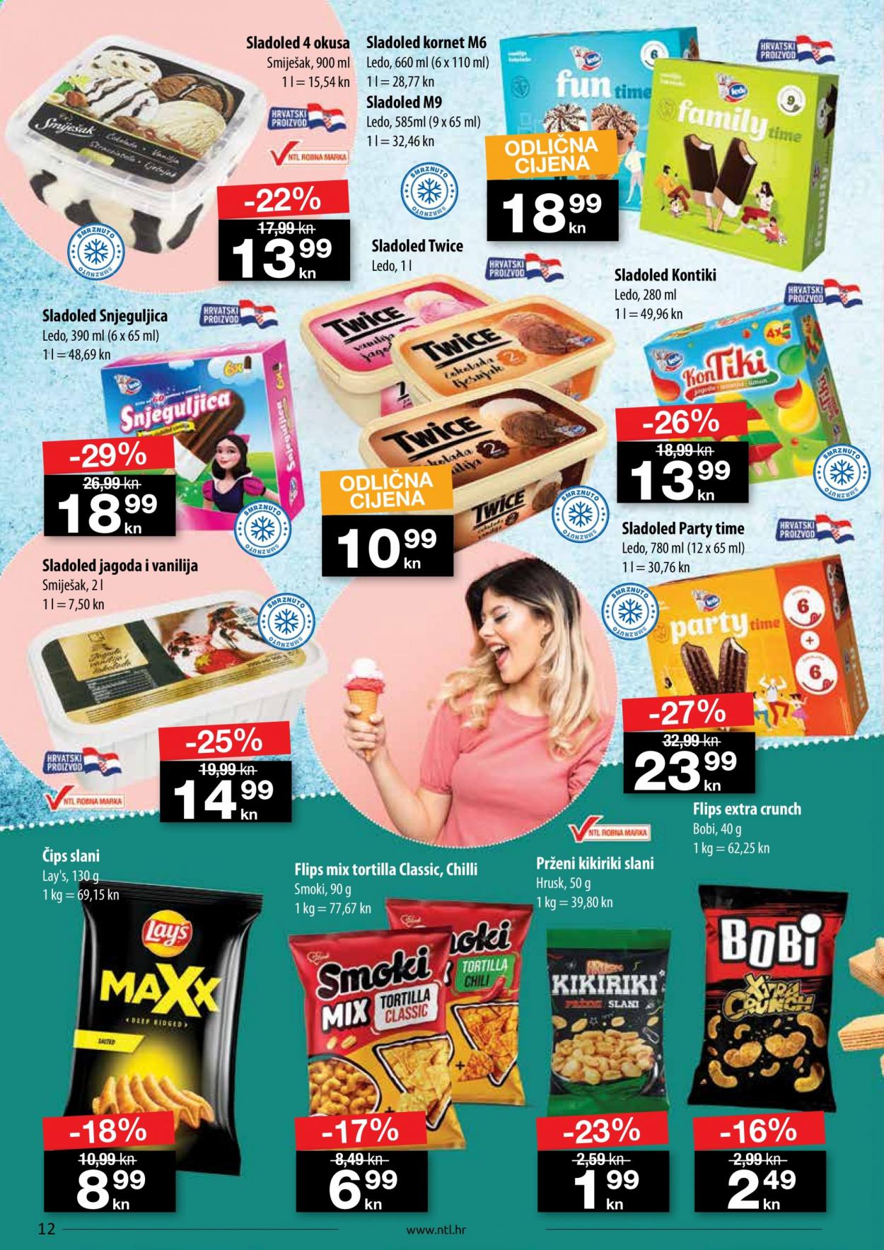 NTL katalog - 19.08.2021. - 25.08.2021. Stranica 12