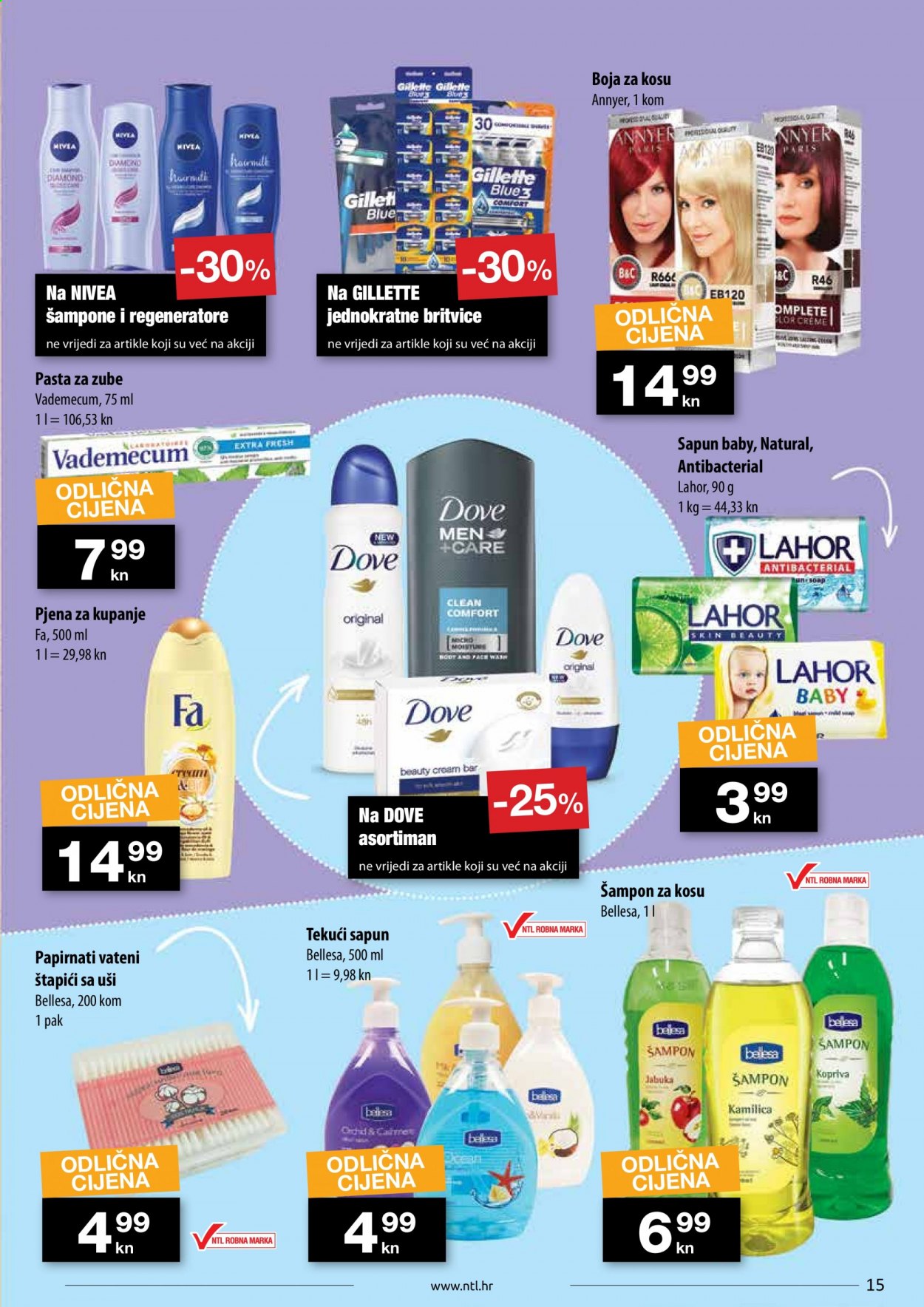 NTL katalog - 19.08.2021. - 25.08.2021. Stranica 15