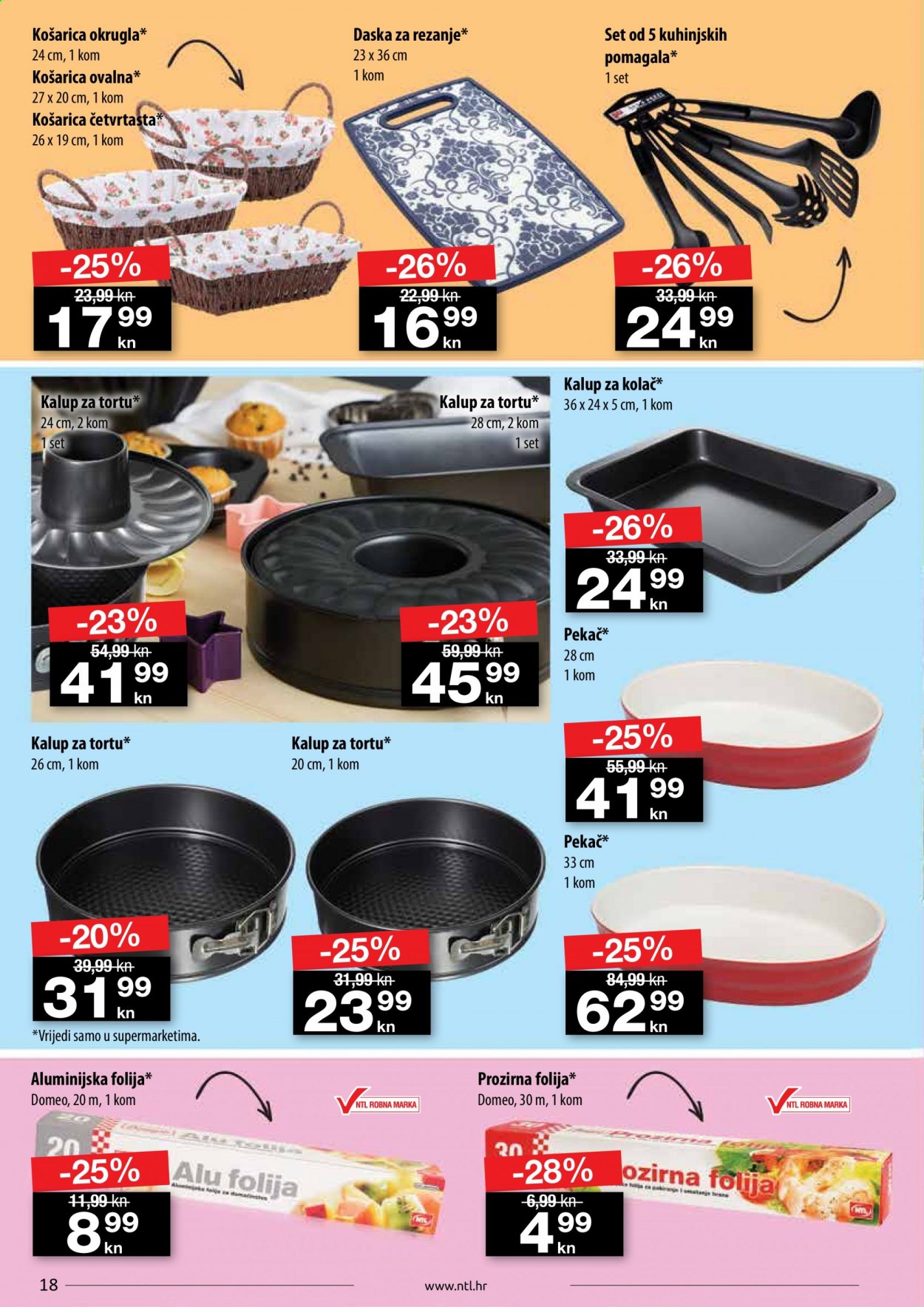 NTL katalog - 19.08.2021. - 25.08.2021. Stranica 18