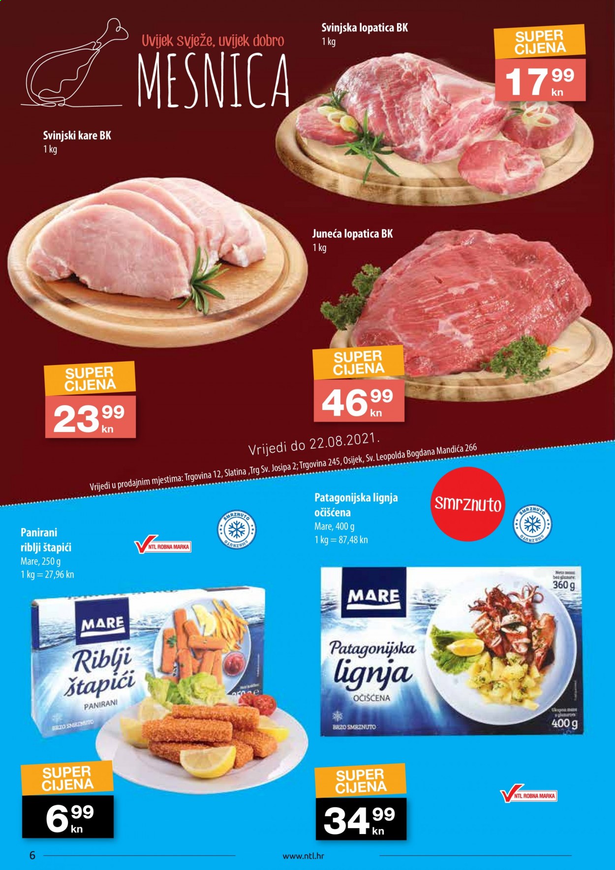 NTL katalog - 19.08.2021. - 25.08.2021. Stranica 6