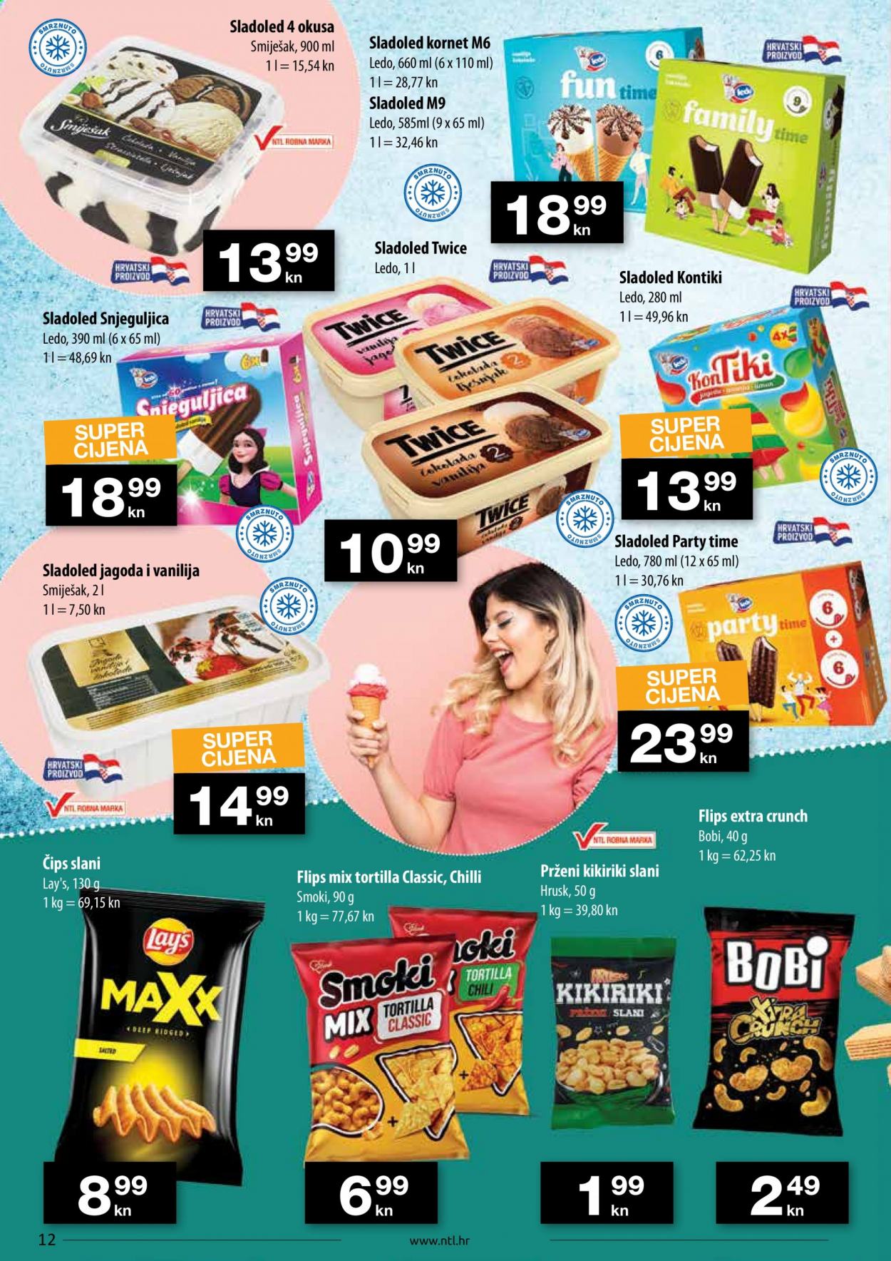 NTL katalog - 19.08.2021. - 25.08.2021. Stranica 12