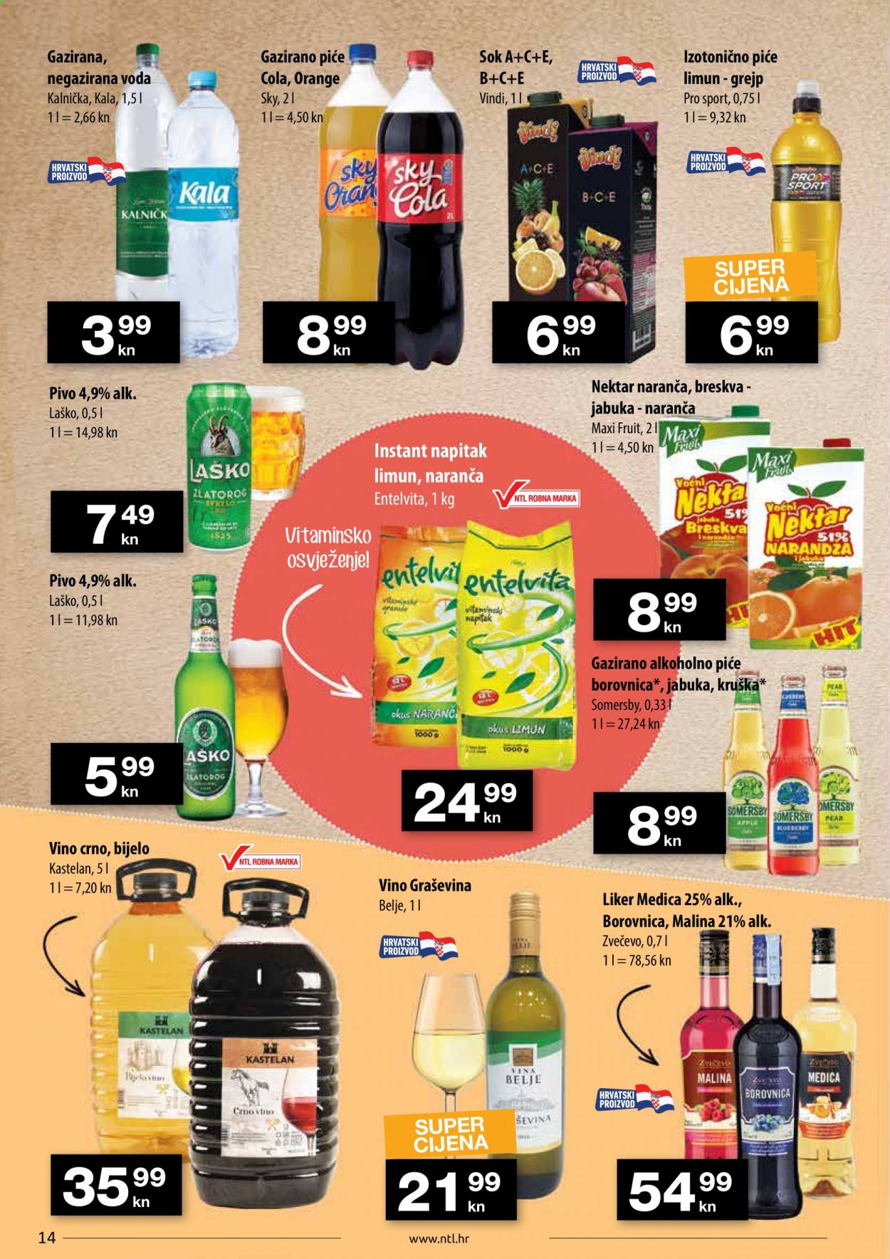 NTL katalog - 19.08.2021. - 25.08.2021. Stranica 14